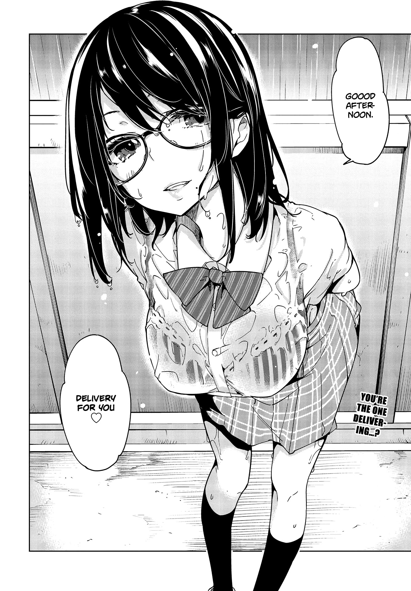 Oroka na Tenshi wa Akuma to Odoru Chapter 47 - Page 31