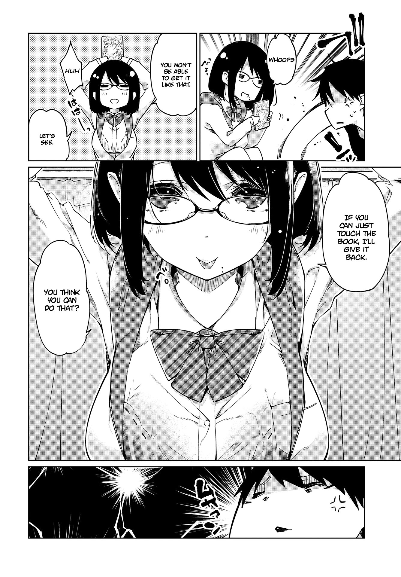 Oroka na Tenshi wa Akuma to Odoru Chapter 48 - Page 11