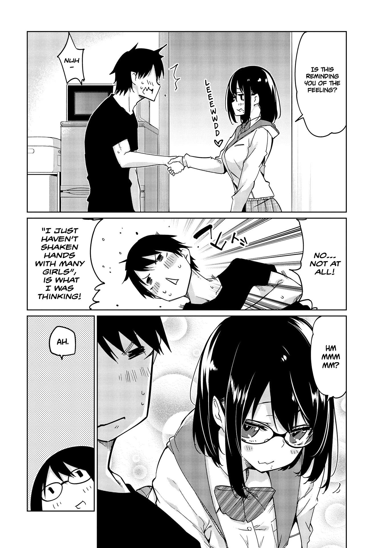 Oroka na Tenshi wa Akuma to Odoru Chapter 48 - Page 20