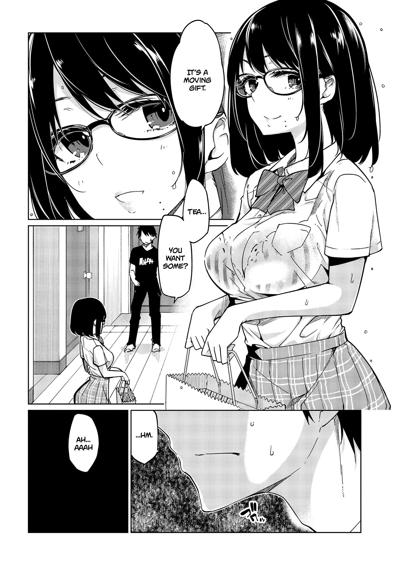 Oroka na Tenshi wa Akuma to Odoru Chapter 48 - Page 3