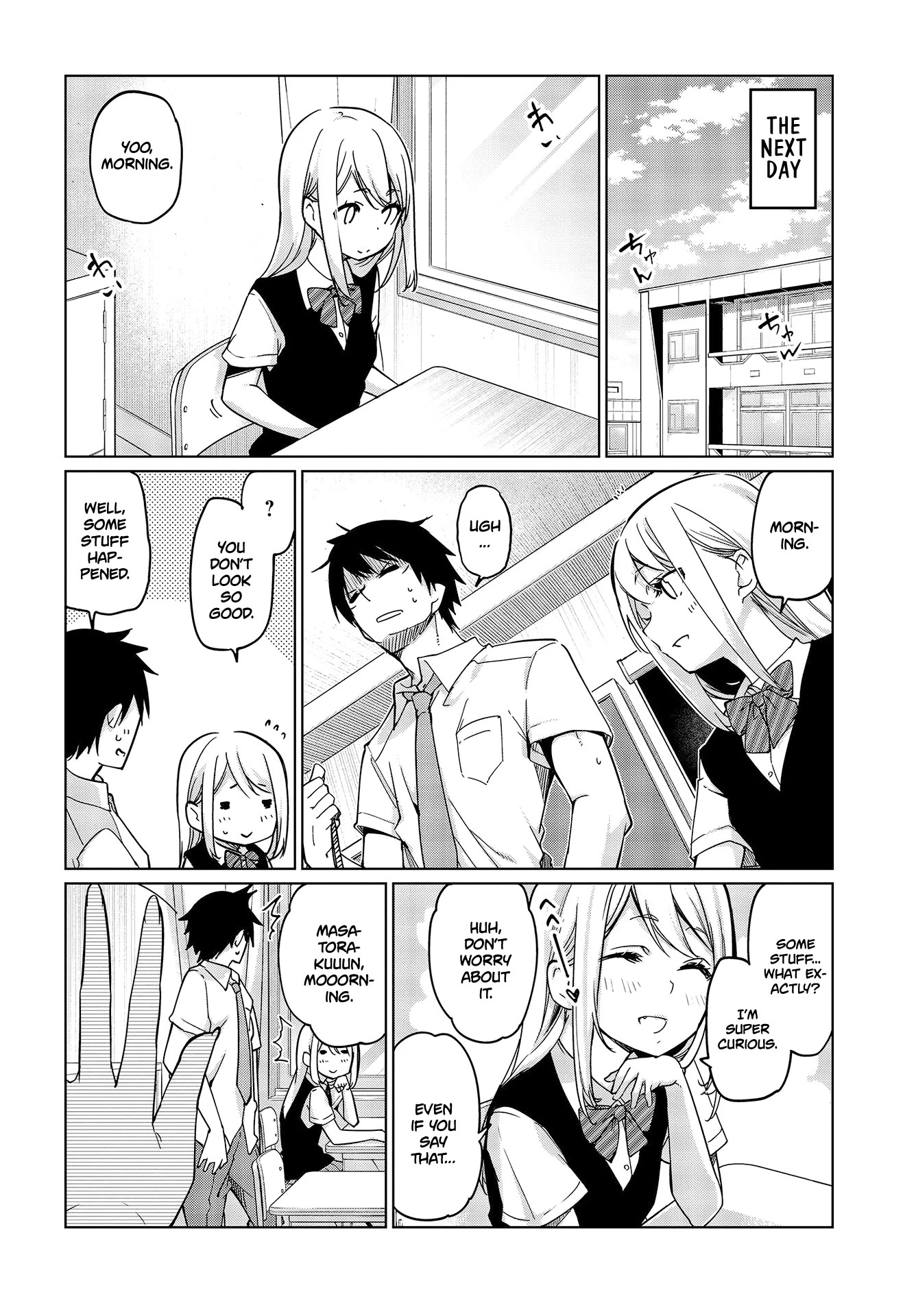 Oroka na Tenshi wa Akuma to Odoru Chapter 48 - Page 25