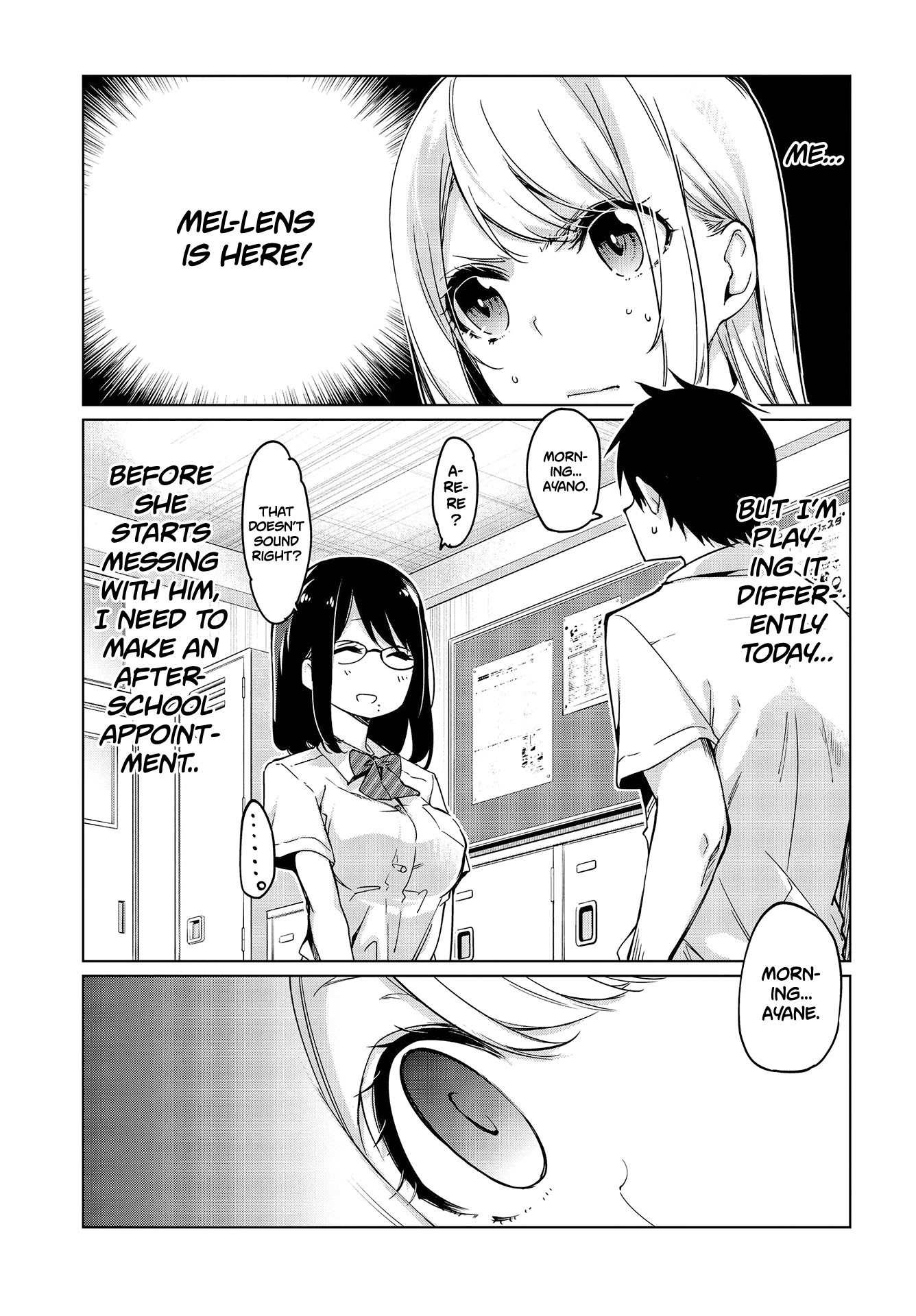 Oroka na Tenshi wa Akuma to Odoru Chapter 48 - Page 26