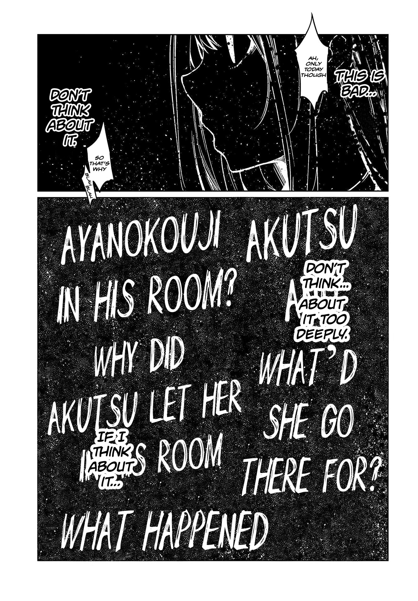 Oroka na Tenshi wa Akuma to Odoru Chapter 48 - Page 28