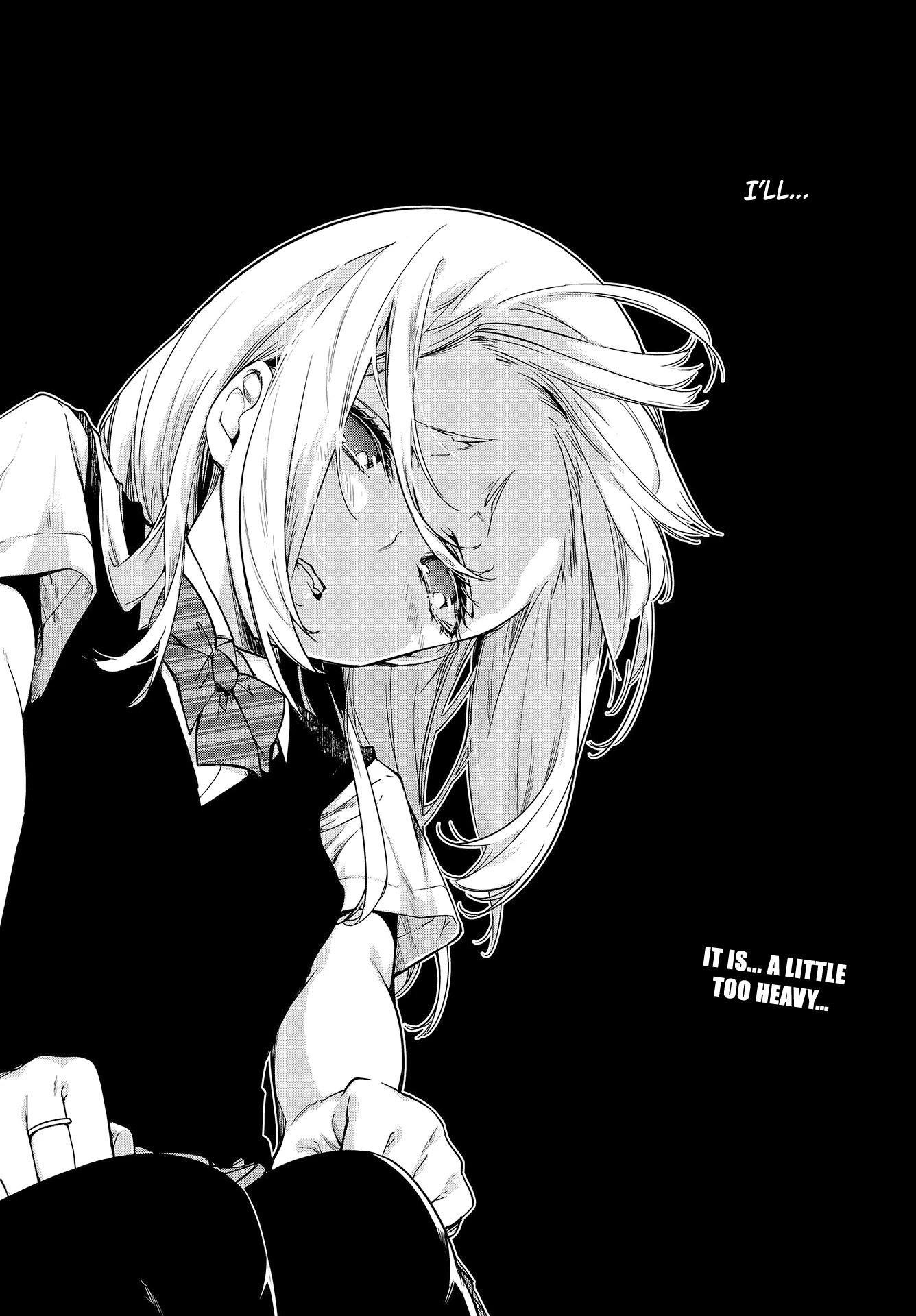 Oroka na Tenshi wa Akuma to Odoru Chapter 48 - Page 29