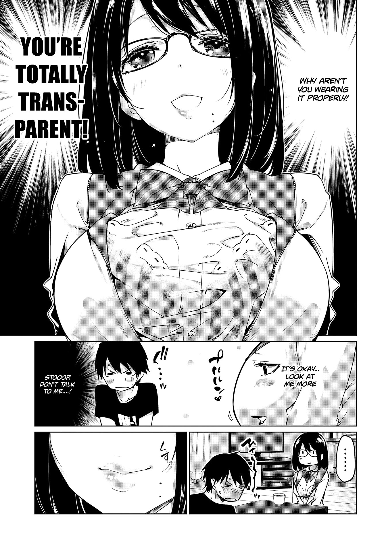 Oroka na Tenshi wa Akuma to Odoru Chapter 48 - Page 6