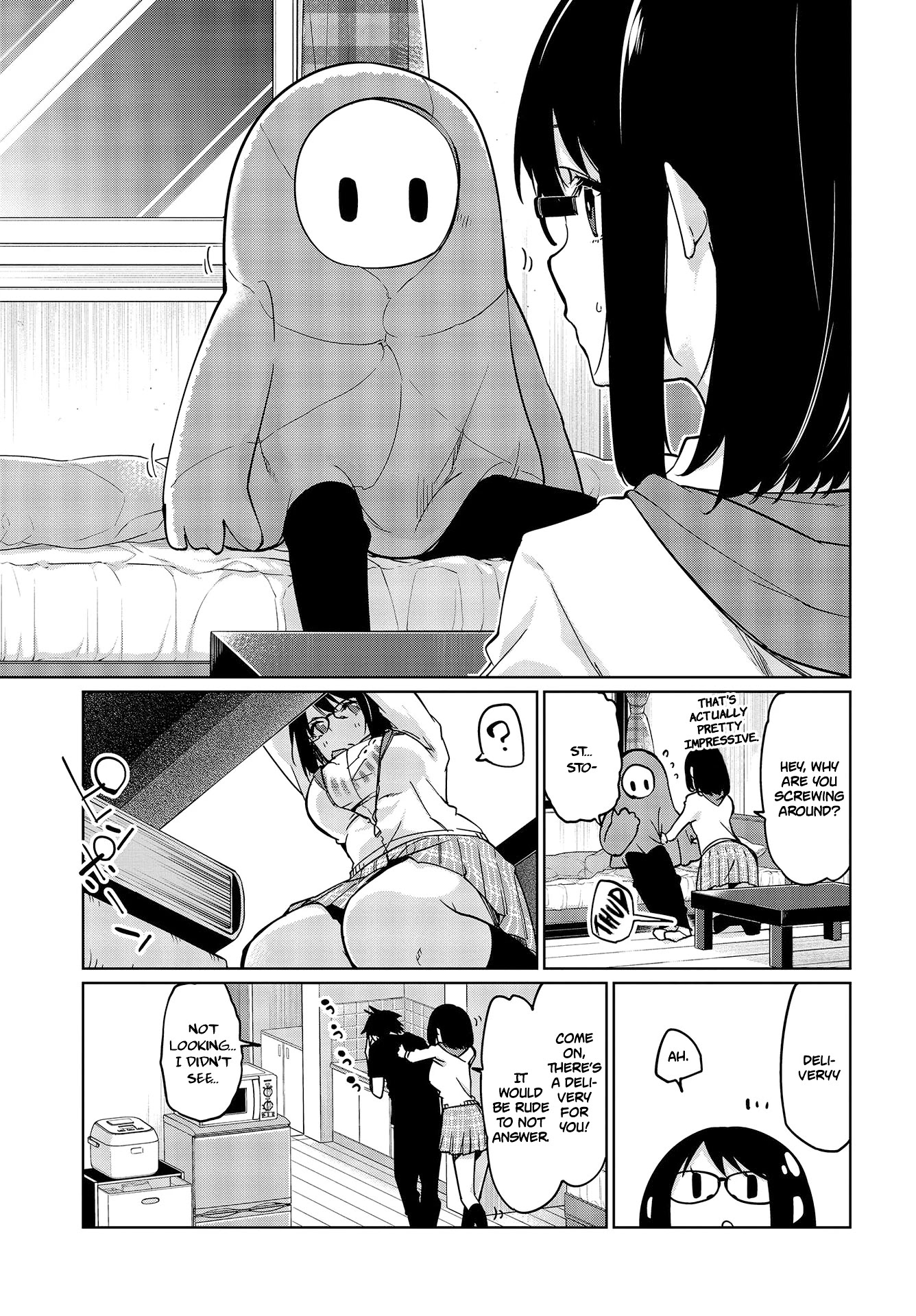 Oroka na Tenshi wa Akuma to Odoru Chapter 48 - Page 8