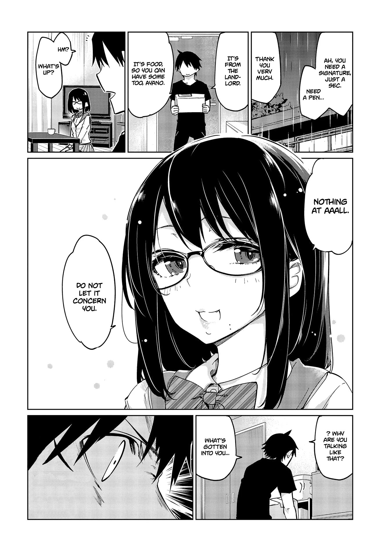 Oroka na Tenshi wa Akuma to Odoru Chapter 48 - Page 9