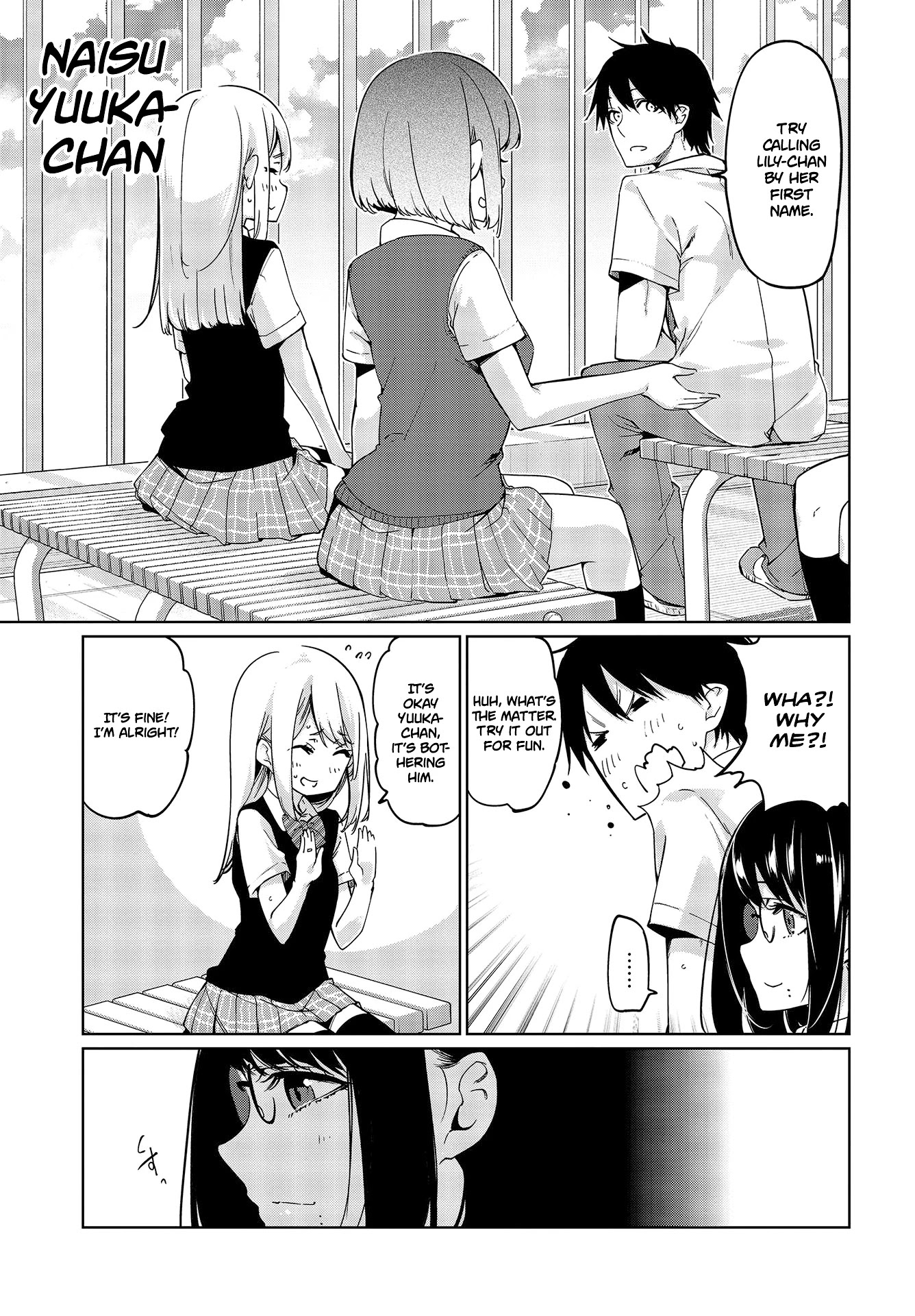 Oroka na Tenshi wa Akuma to Odoru Chapter 49 - Page 20
