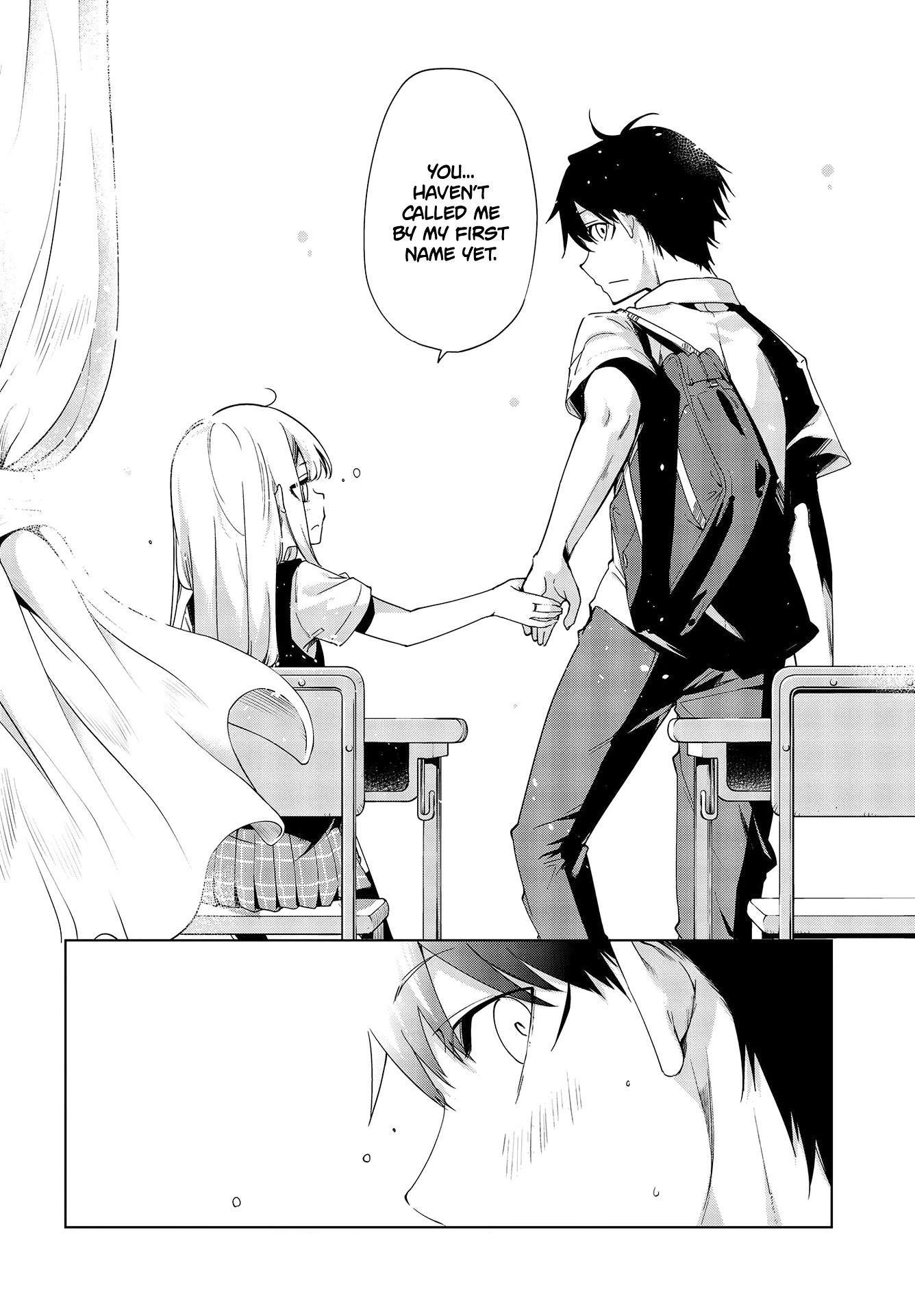 Oroka na Tenshi wa Akuma to Odoru Chapter 49 - Page 29