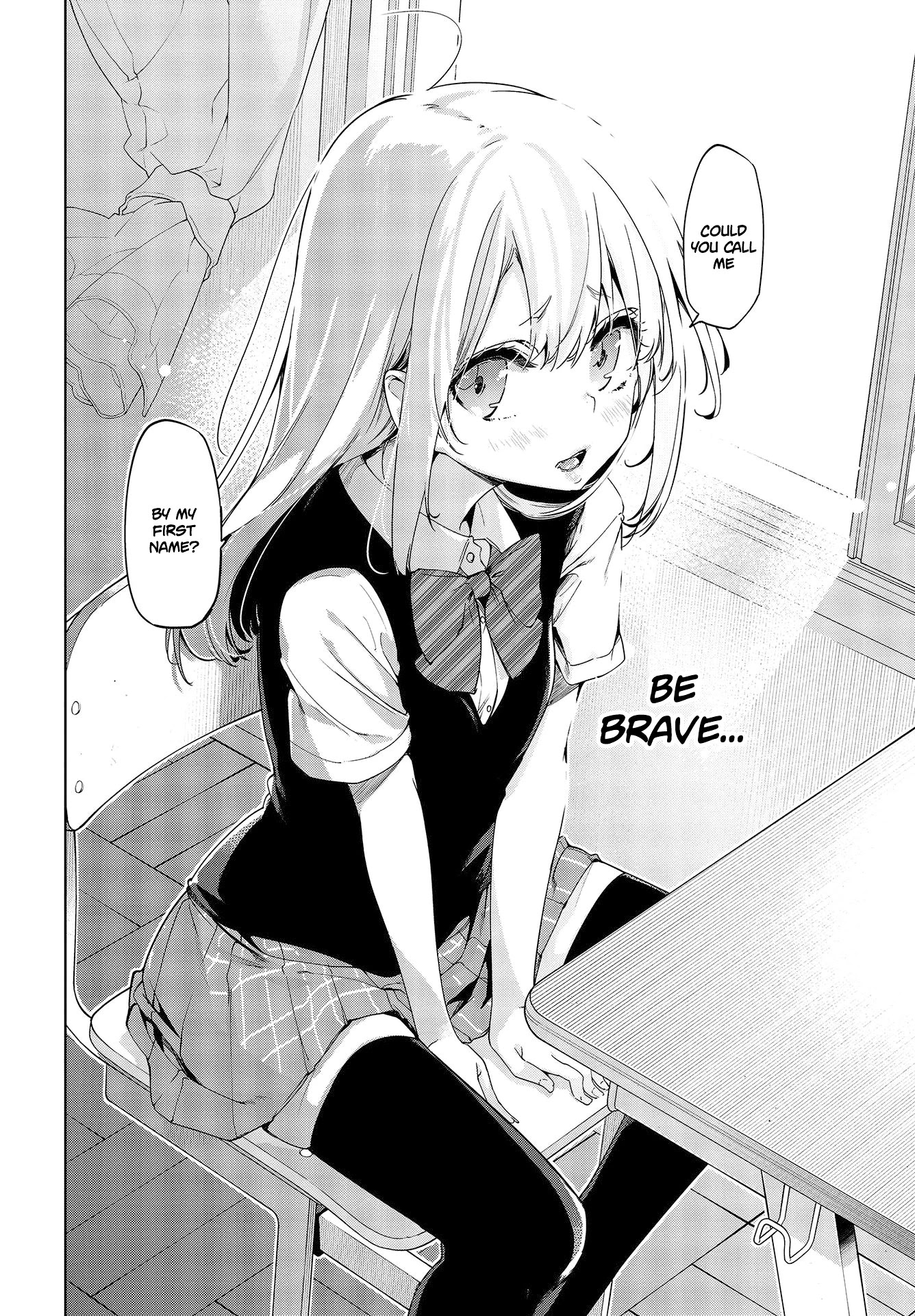 Oroka na Tenshi wa Akuma to Odoru Chapter 49 - Page 31