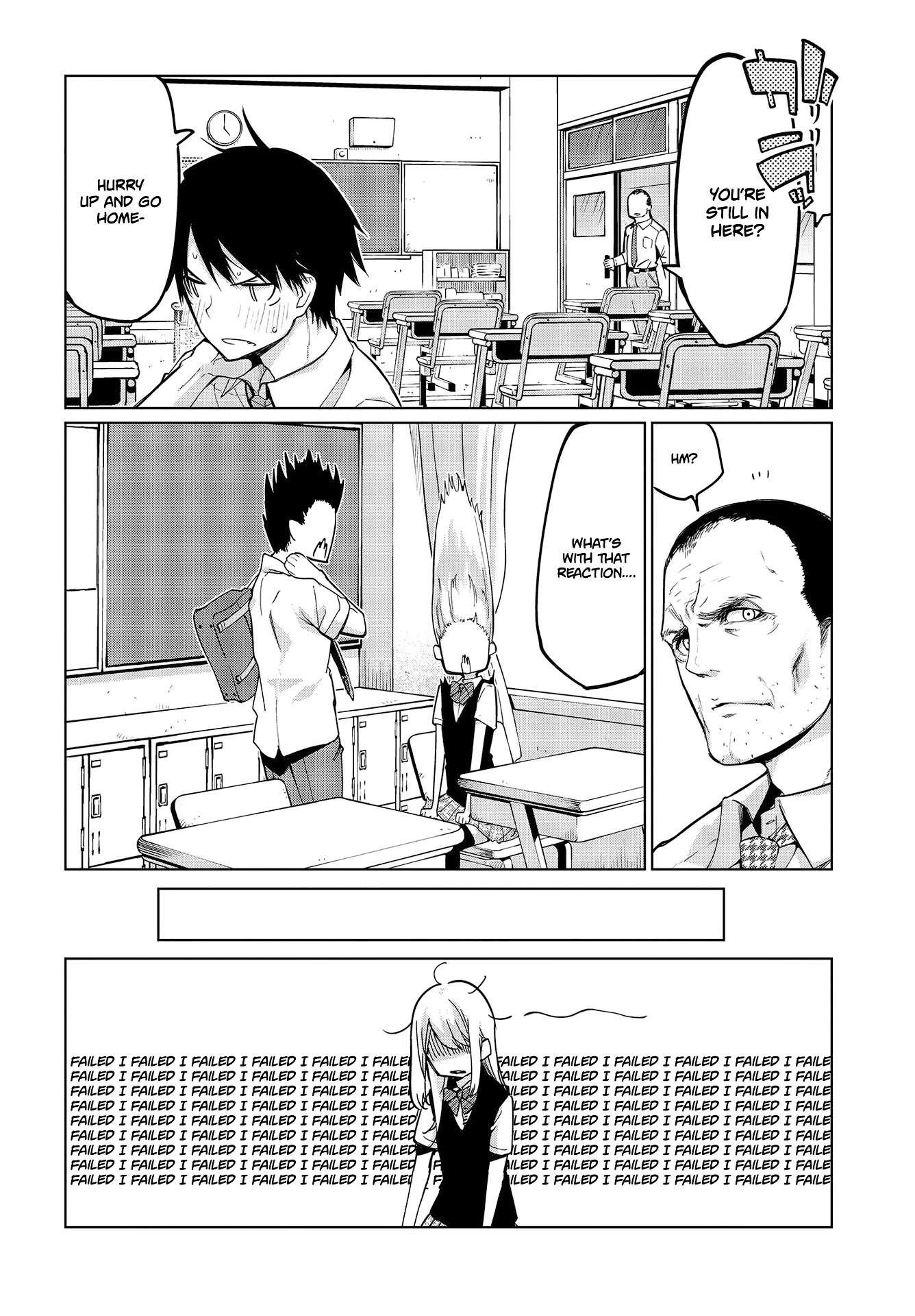 Oroka na Tenshi wa Akuma to Odoru Chapter 49 - Page 33