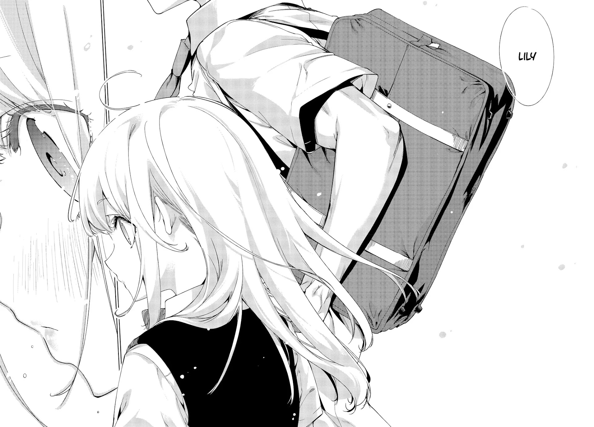 Oroka na Tenshi wa Akuma to Odoru Chapter 49 - Page 35
