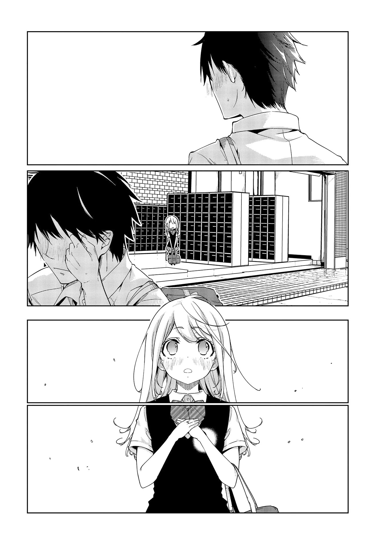 Oroka na Tenshi wa Akuma to Odoru Chapter 49 - Page 36