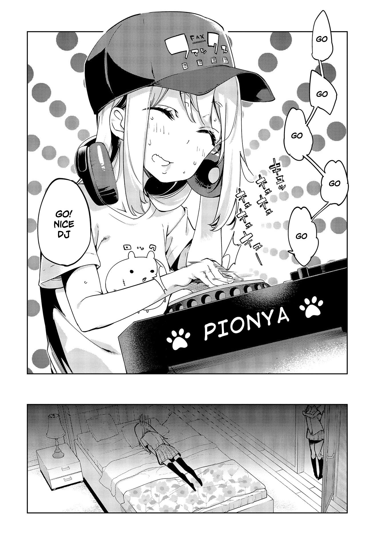 Oroka na Tenshi wa Akuma to Odoru Chapter 49 - Page 9