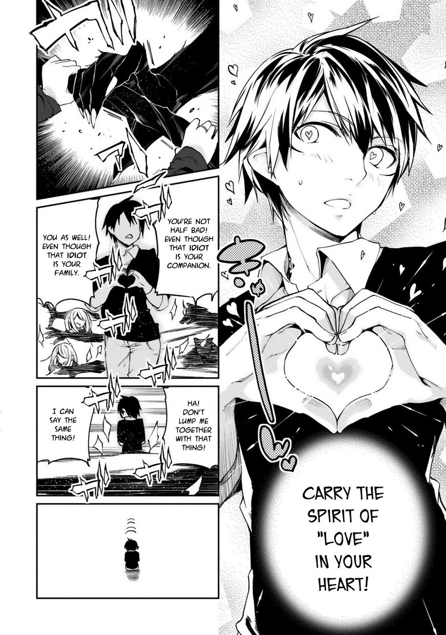 Oroka na Tenshi wa Akuma to Odoru Chapter 5 - Page 14