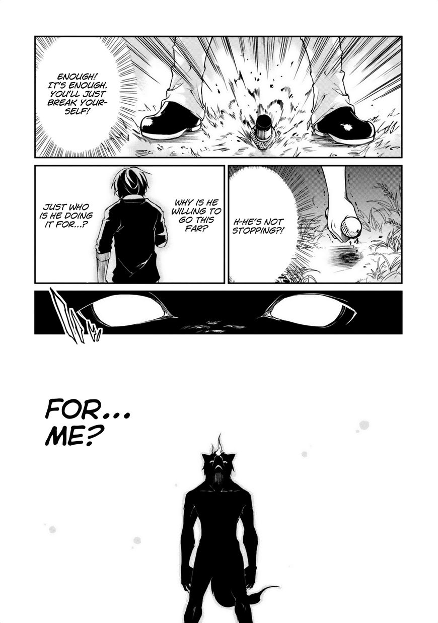 Oroka na Tenshi wa Akuma to Odoru Chapter 5 - Page 19