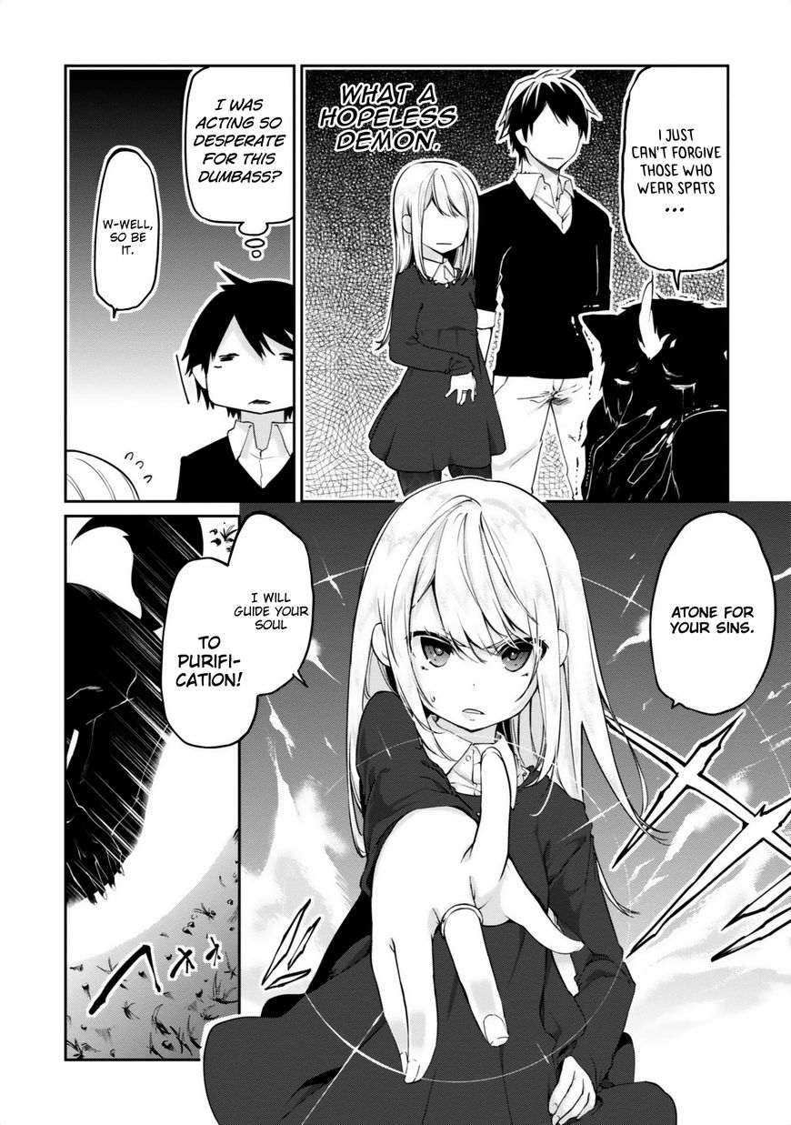 Oroka na Tenshi wa Akuma to Odoru Chapter 5 - Page 24