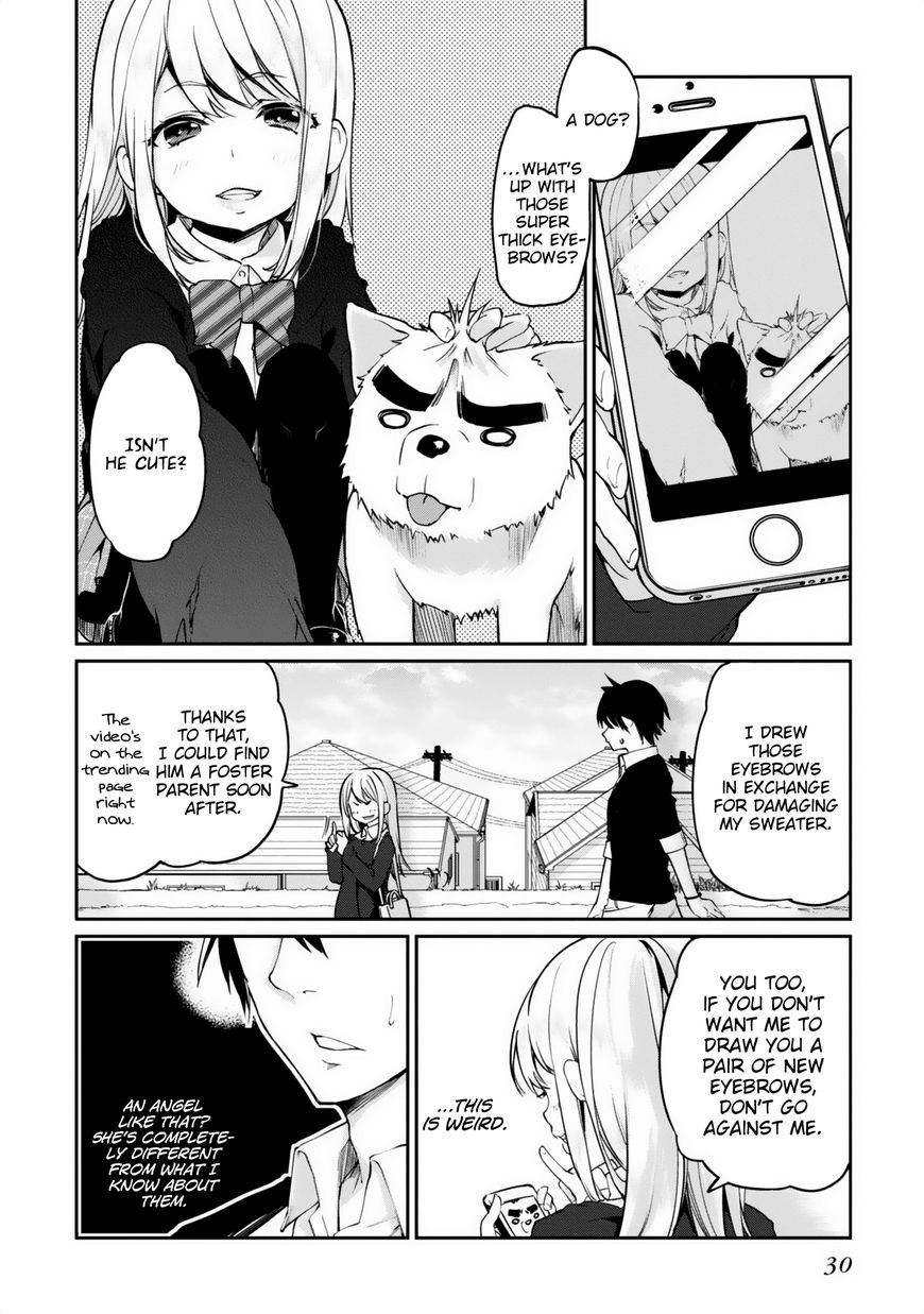 Oroka na Tenshi wa Akuma to Odoru Chapter 5 - Page 29