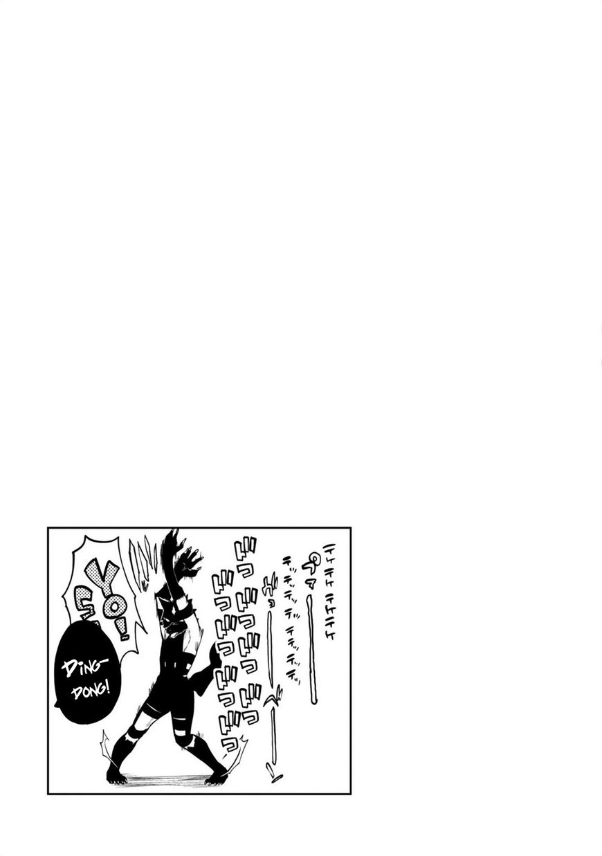 Oroka na Tenshi wa Akuma to Odoru Chapter 5 - Page 39