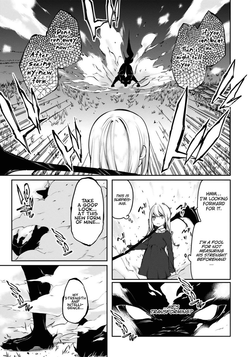 Oroka na Tenshi wa Akuma to Odoru Chapter 5 - Page 7
