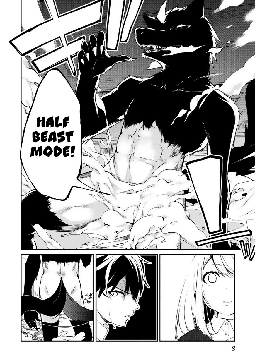 Oroka na Tenshi wa Akuma to Odoru Chapter 5 - Page 8