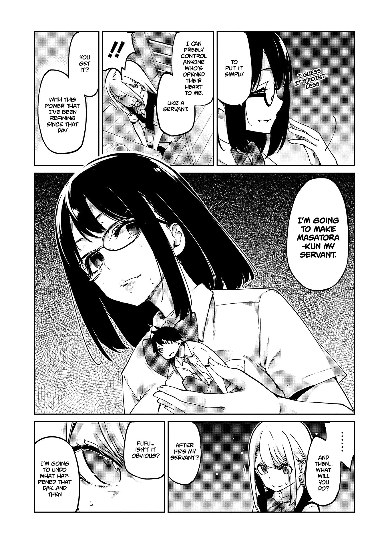 Oroka na Tenshi wa Akuma to Odoru Chapter 50 - Page 16