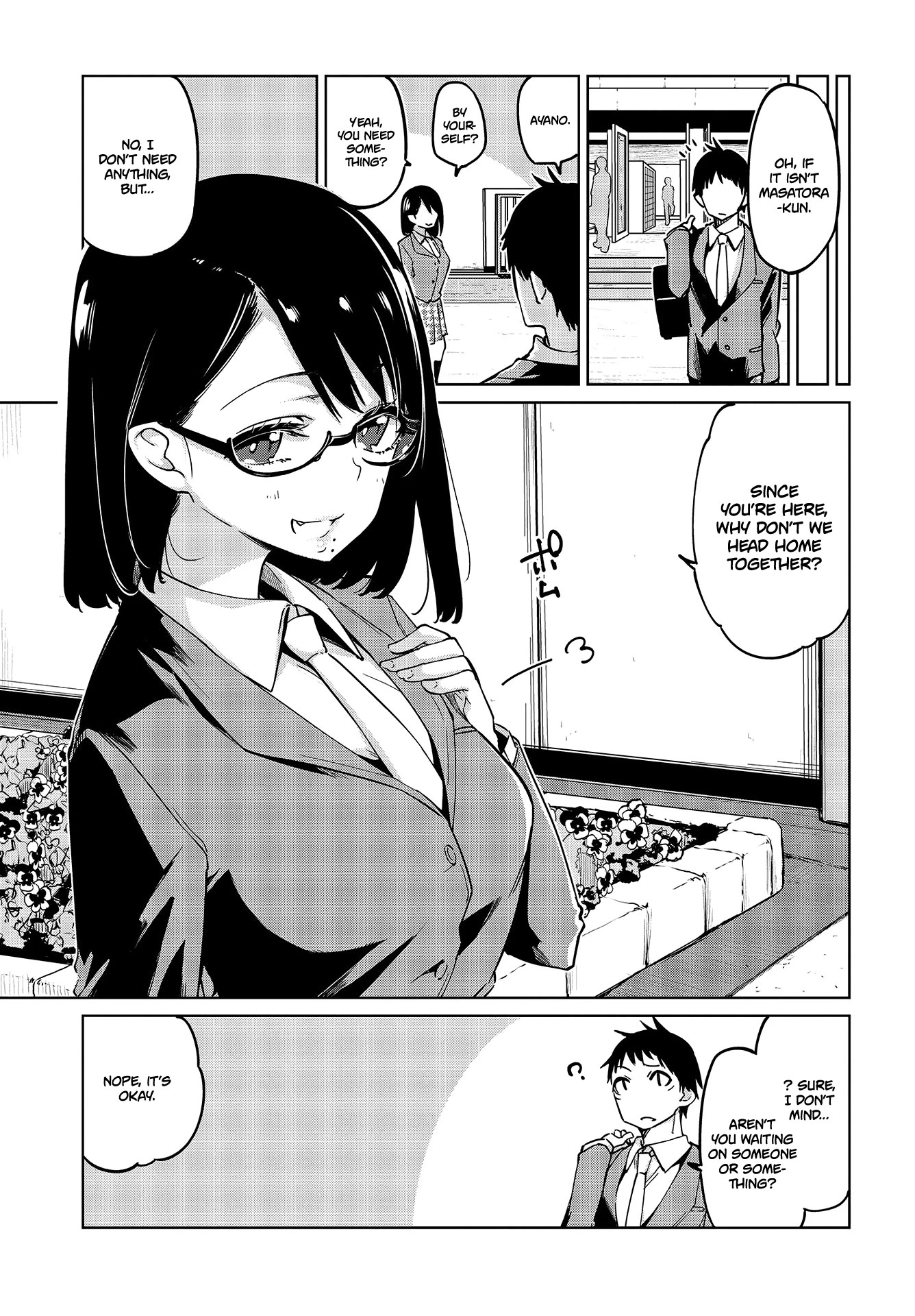 Oroka na Tenshi wa Akuma to Odoru Chapter 50 - Page 10