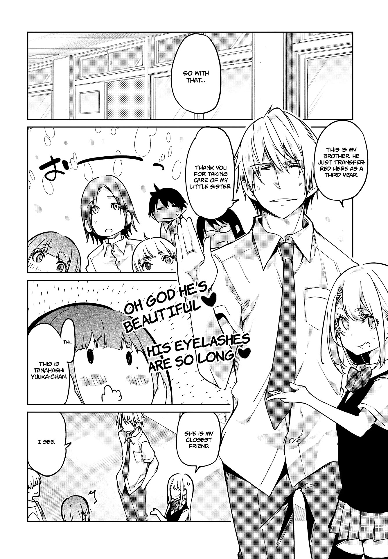 Oroka na Tenshi wa Akuma to Odoru Chapter 51 - Page 25