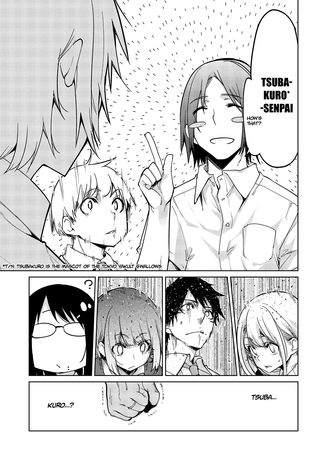 Oroka na Tenshi wa Akuma to Odoru Chapter 51 - Page 28