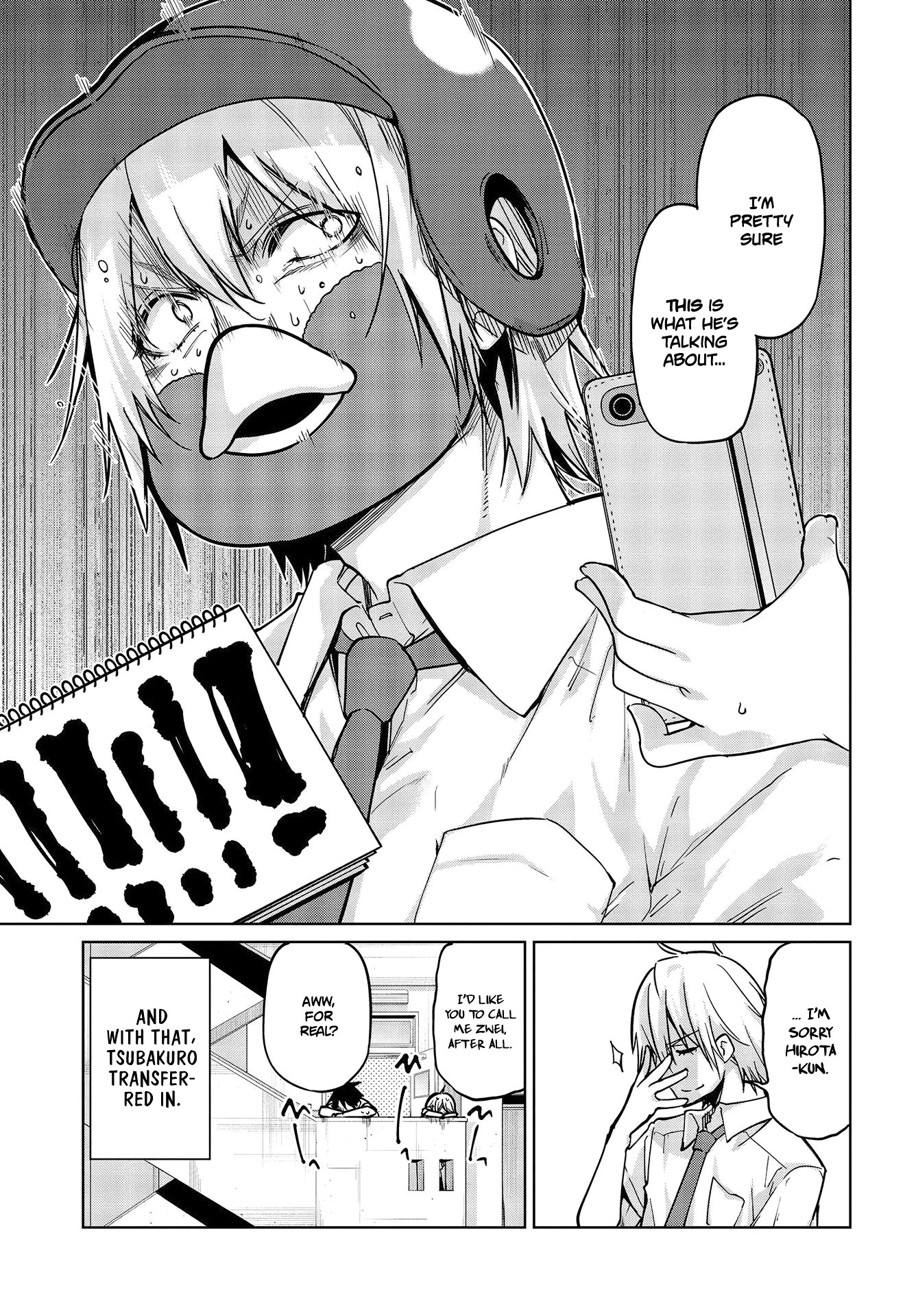 Oroka na Tenshi wa Akuma to Odoru Chapter 51 - Page 30