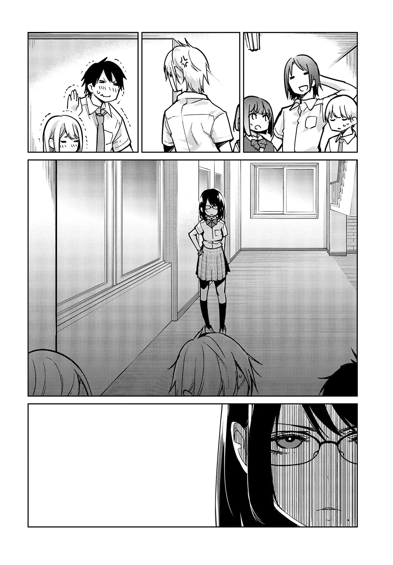 Oroka na Tenshi wa Akuma to Odoru Chapter 51 - Page 31