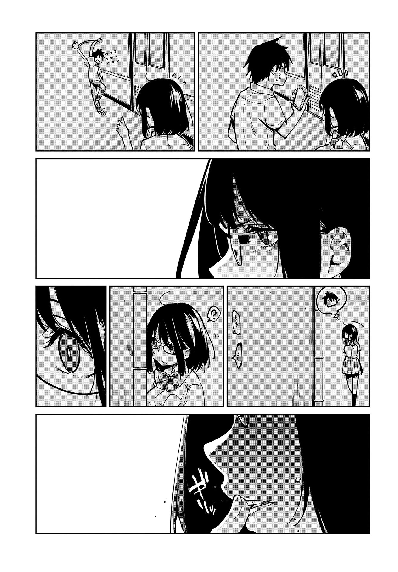 Oroka na Tenshi wa Akuma to Odoru Chapter 51 - Page 32