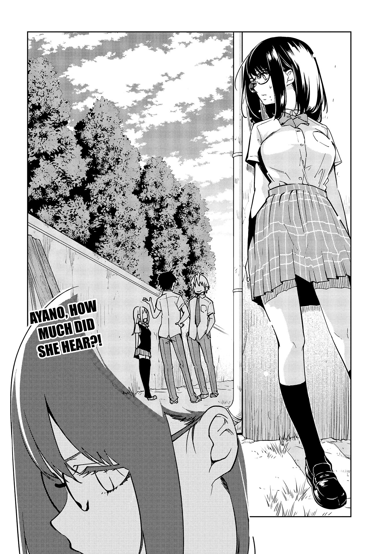 Oroka na Tenshi wa Akuma to Odoru Chapter 51 - Page 33