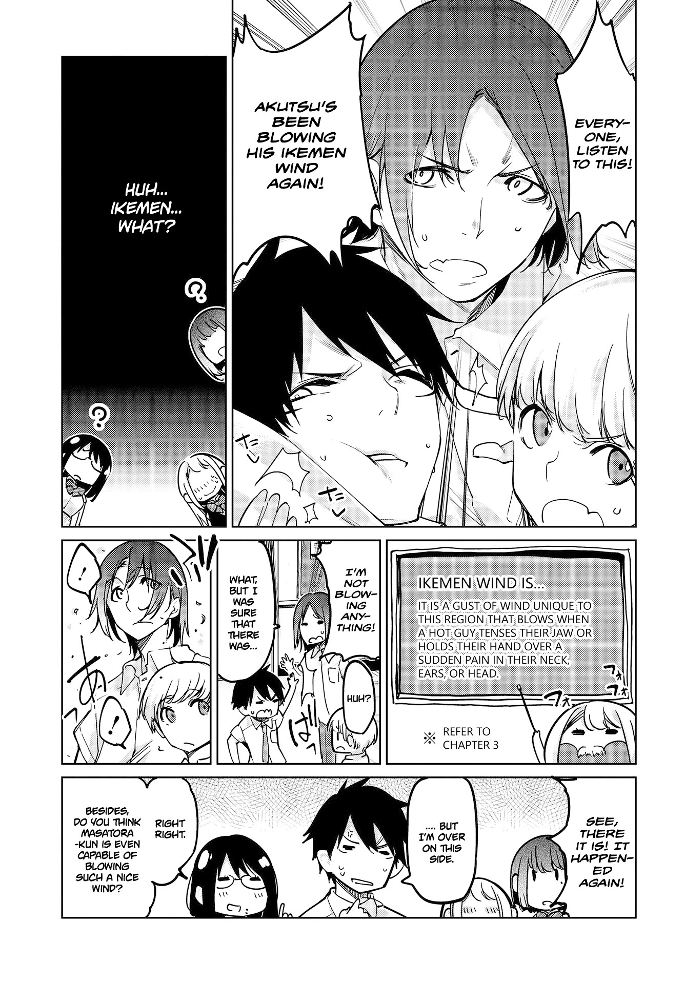 Oroka na Tenshi wa Akuma to Odoru Chapter 51 - Page 8