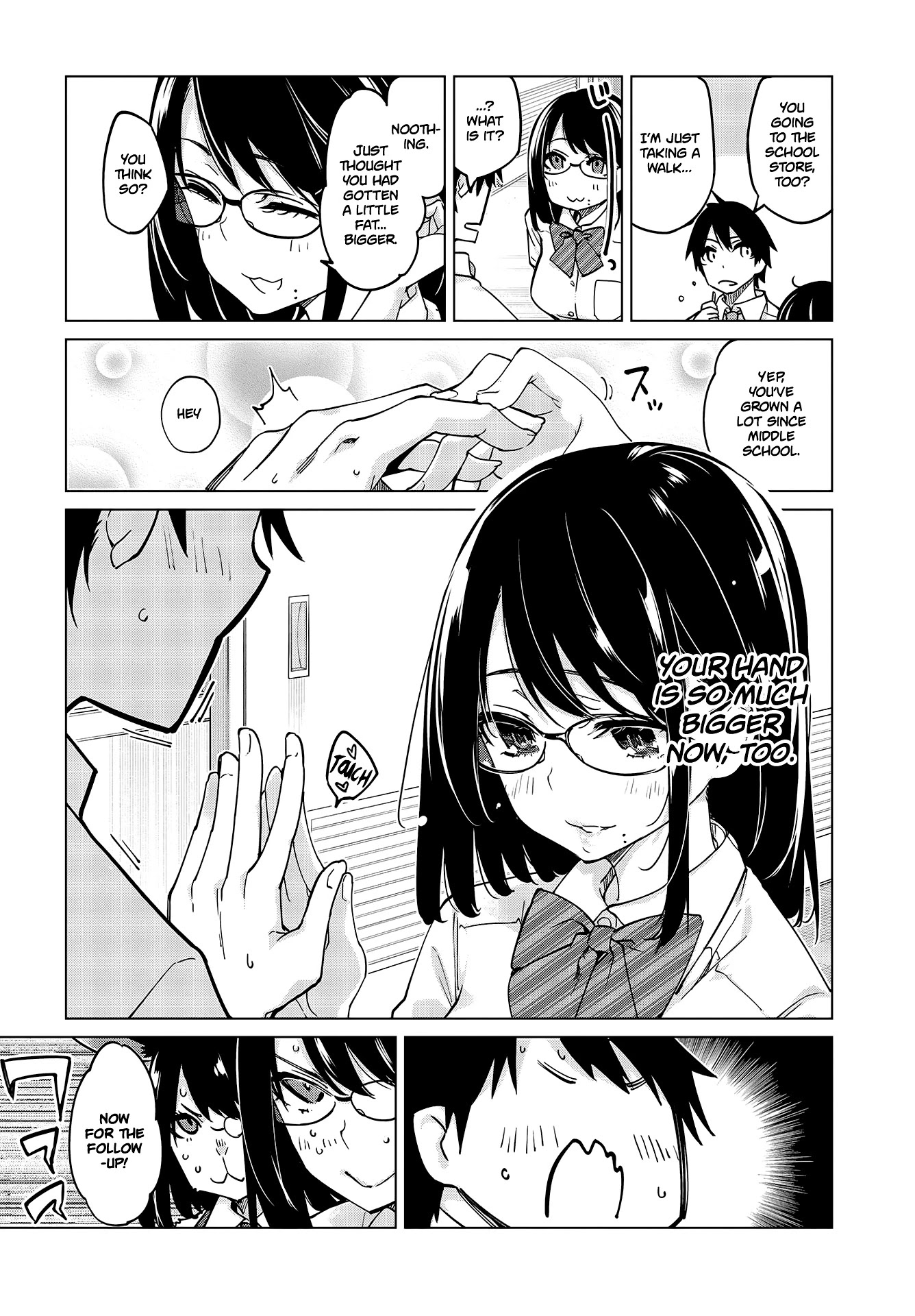 Oroka na Tenshi wa Akuma to Odoru Chapter 52 - Page 15