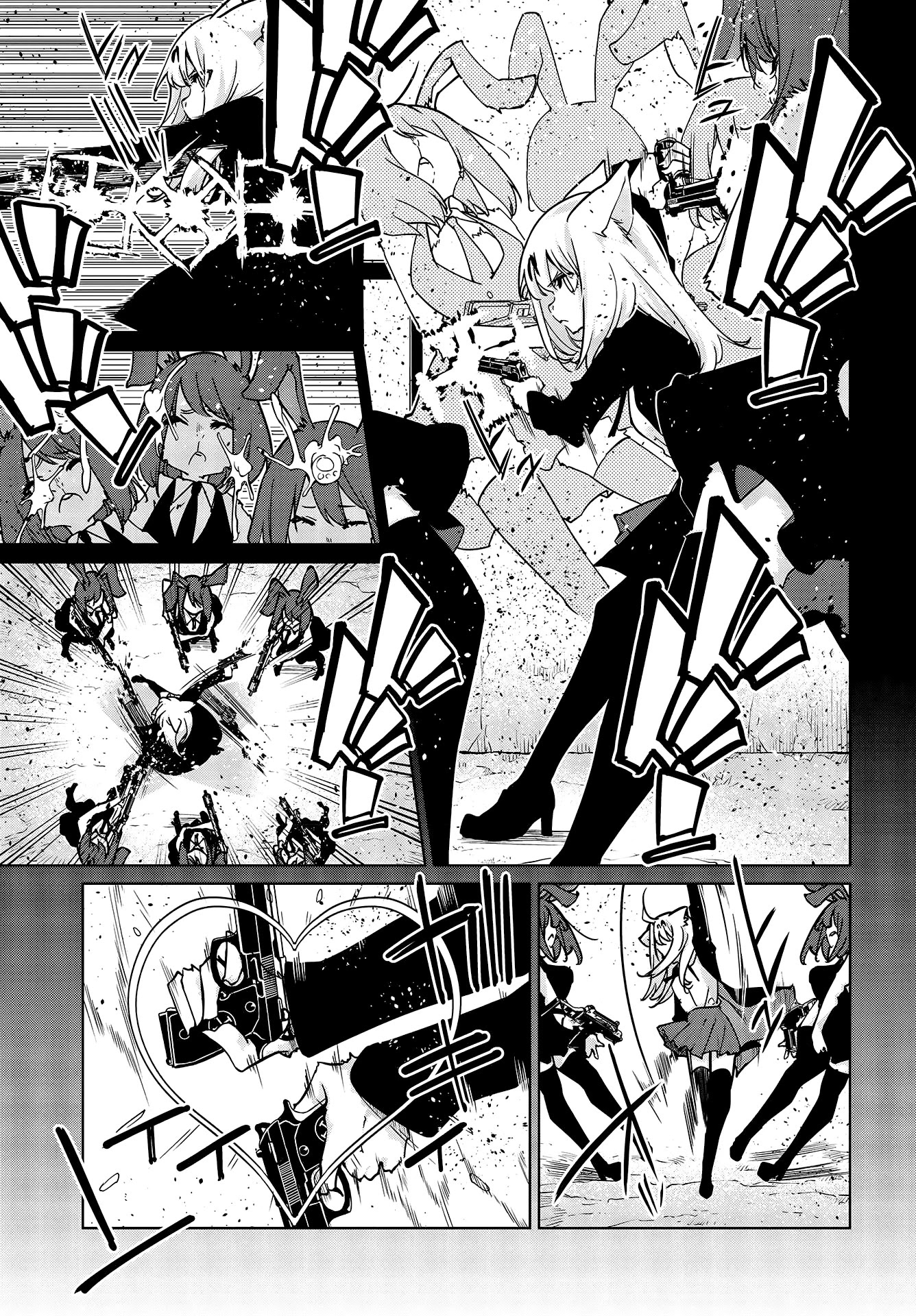 Oroka na Tenshi wa Akuma to Odoru Chapter 52 - Page 18