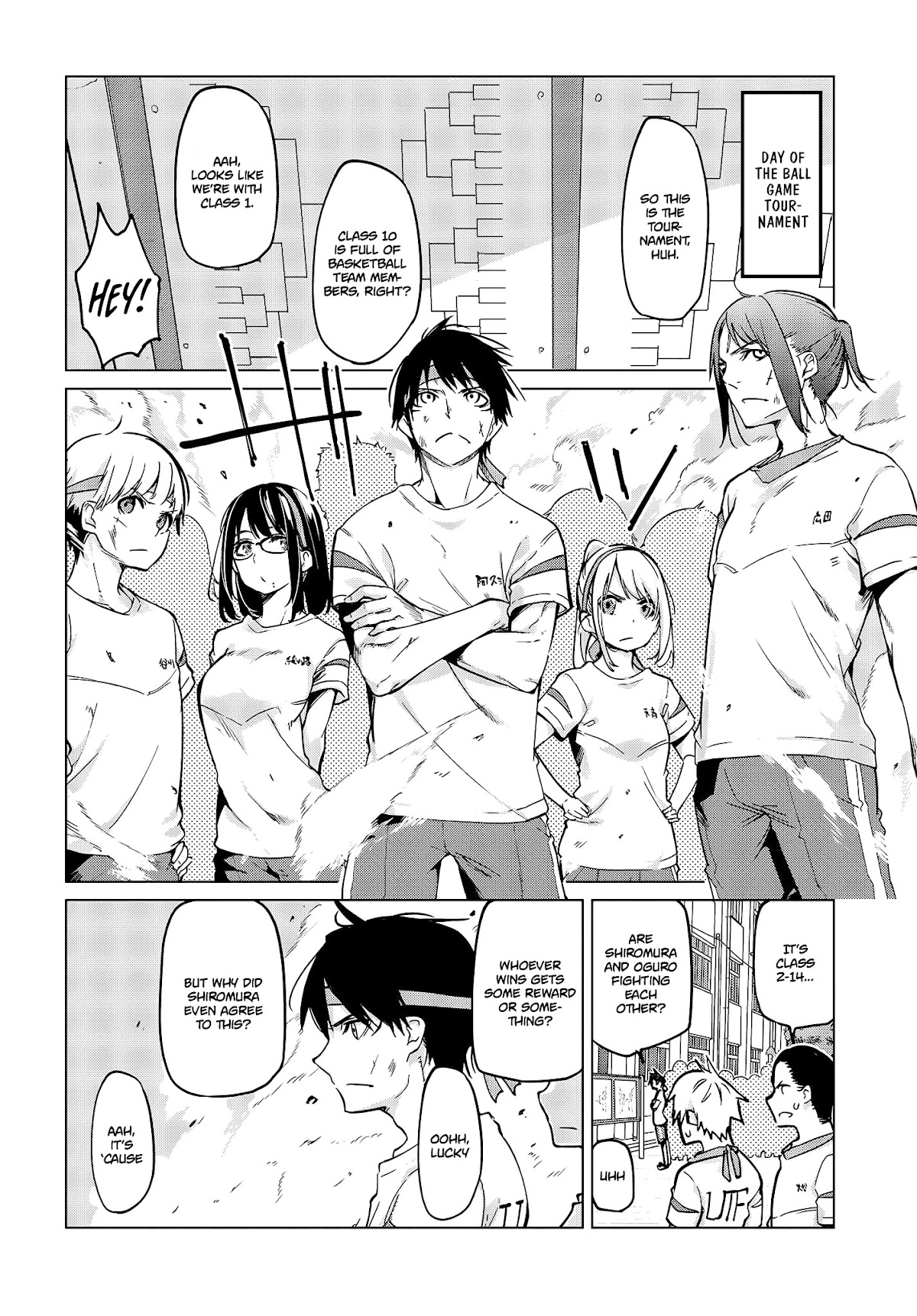 Oroka na Tenshi wa Akuma to Odoru Chapter 53 - Page 13