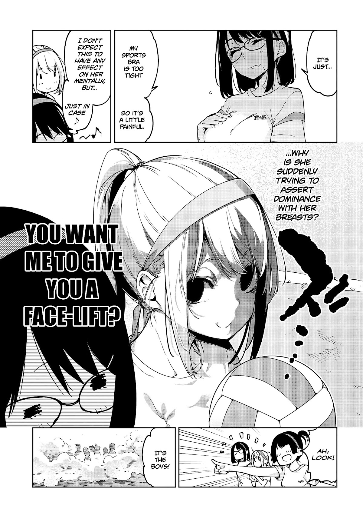 Oroka na Tenshi wa Akuma to Odoru Chapter 53 - Page 18