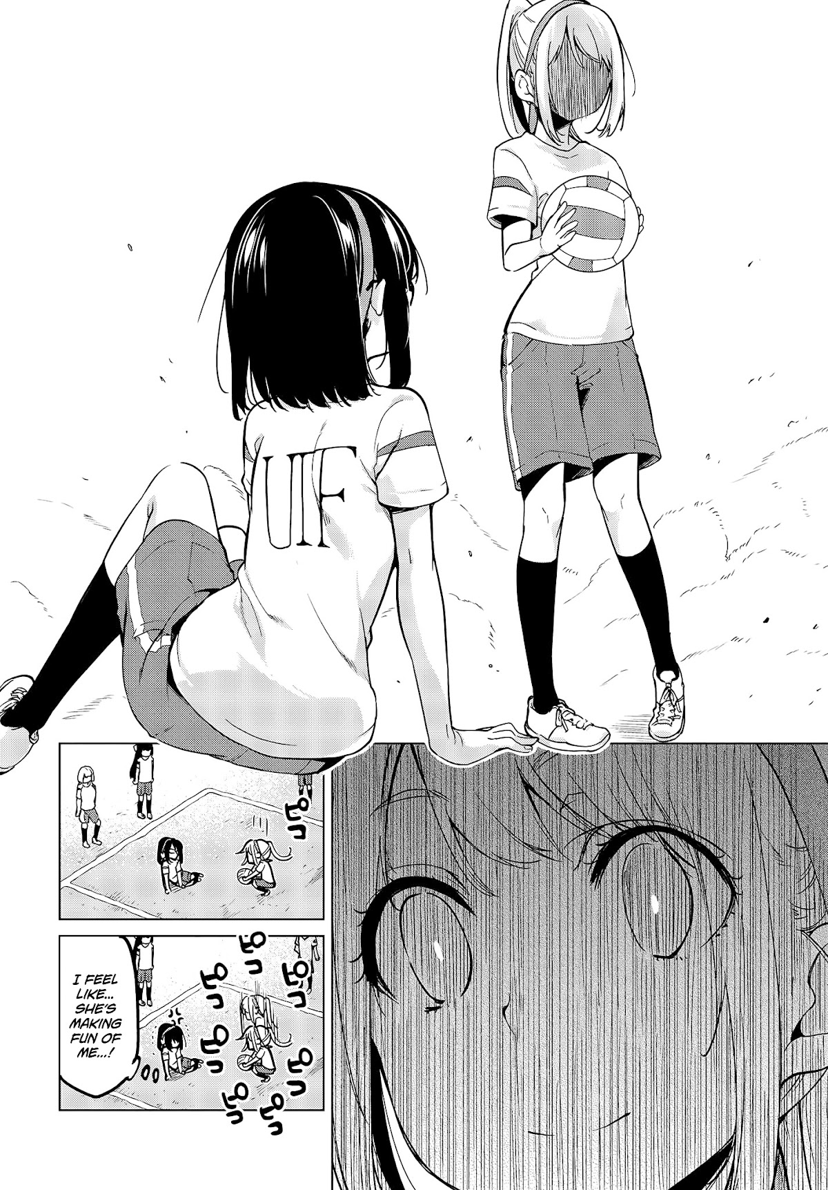 Oroka na Tenshi wa Akuma to Odoru Chapter 53 - Page 25