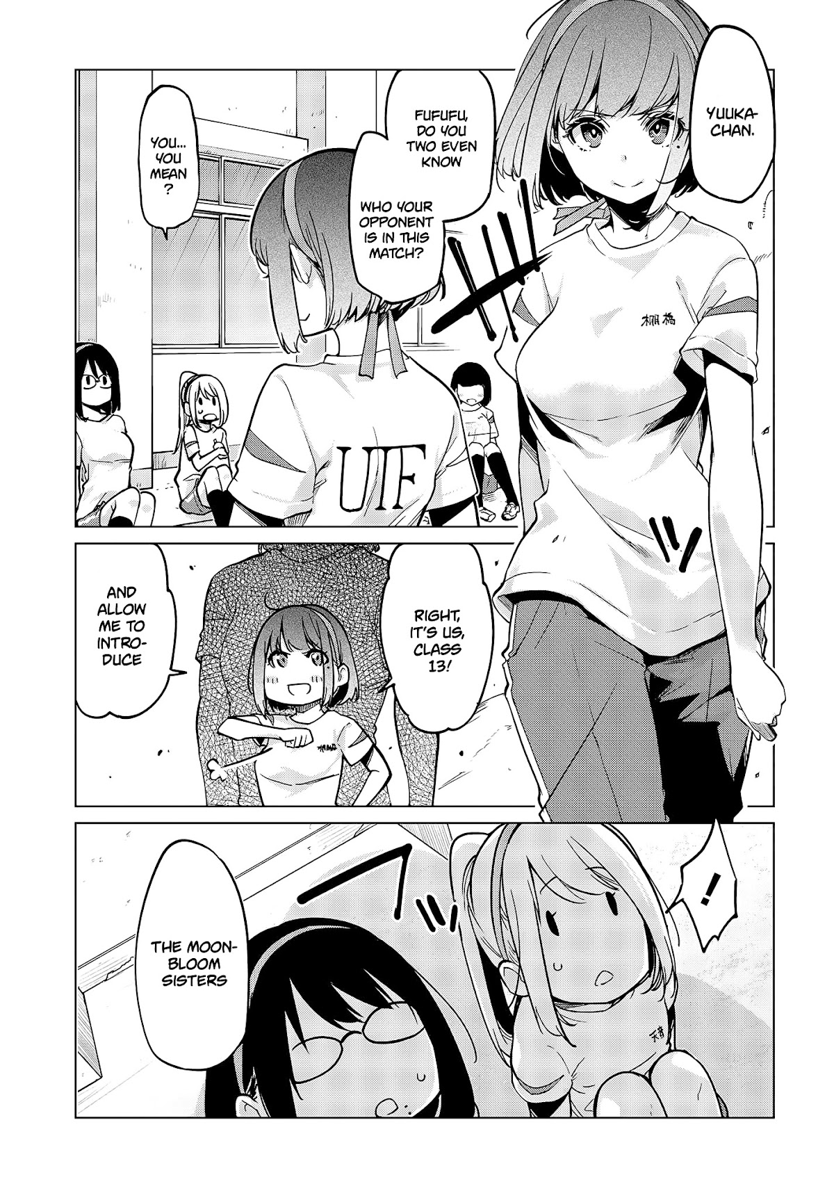 Oroka na Tenshi wa Akuma to Odoru Chapter 53 - Page 28