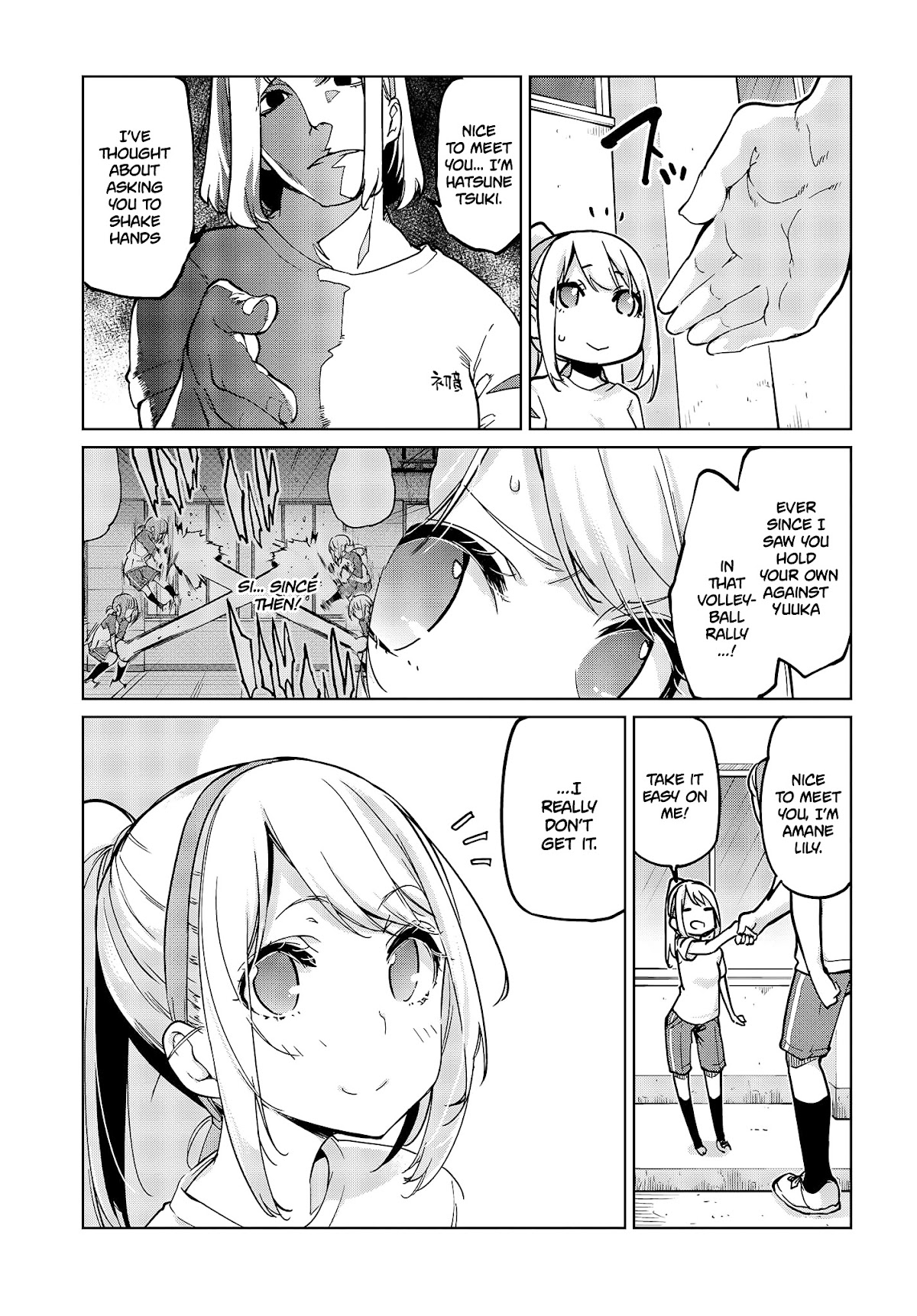 Oroka na Tenshi wa Akuma to Odoru Chapter 53 - Page 30