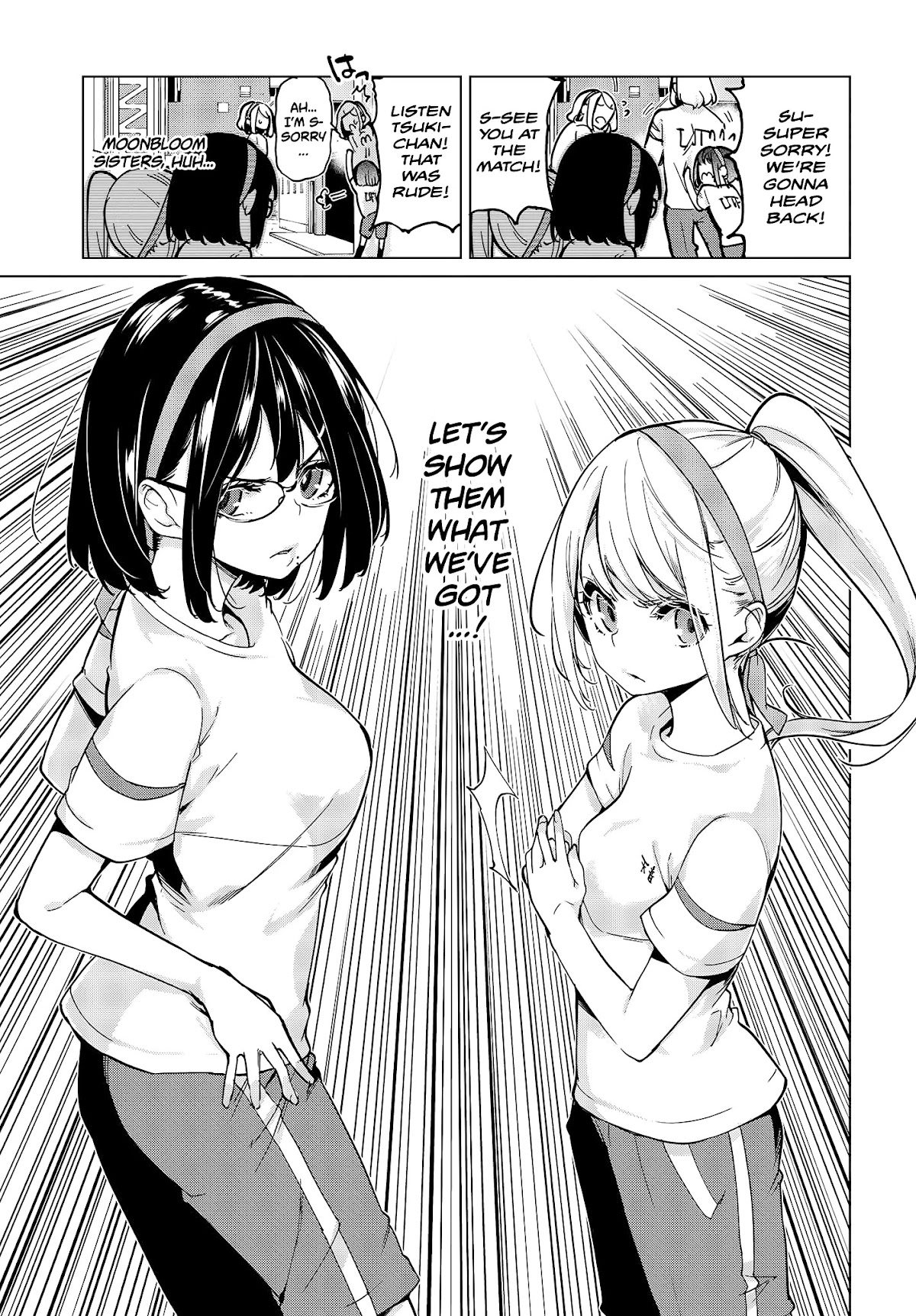 Oroka na Tenshi wa Akuma to Odoru Chapter 53 - Page 32
