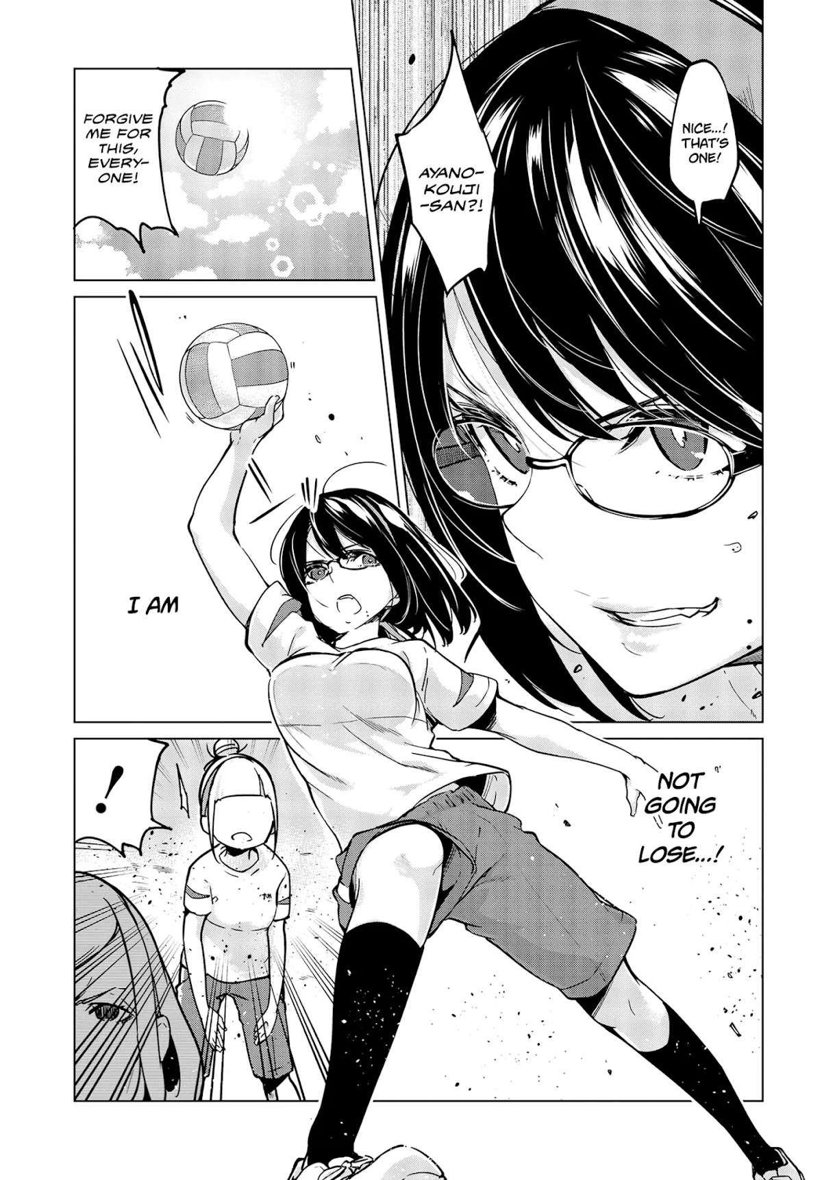 Oroka na Tenshi wa Akuma to Odoru Chapter 54 - Page 14