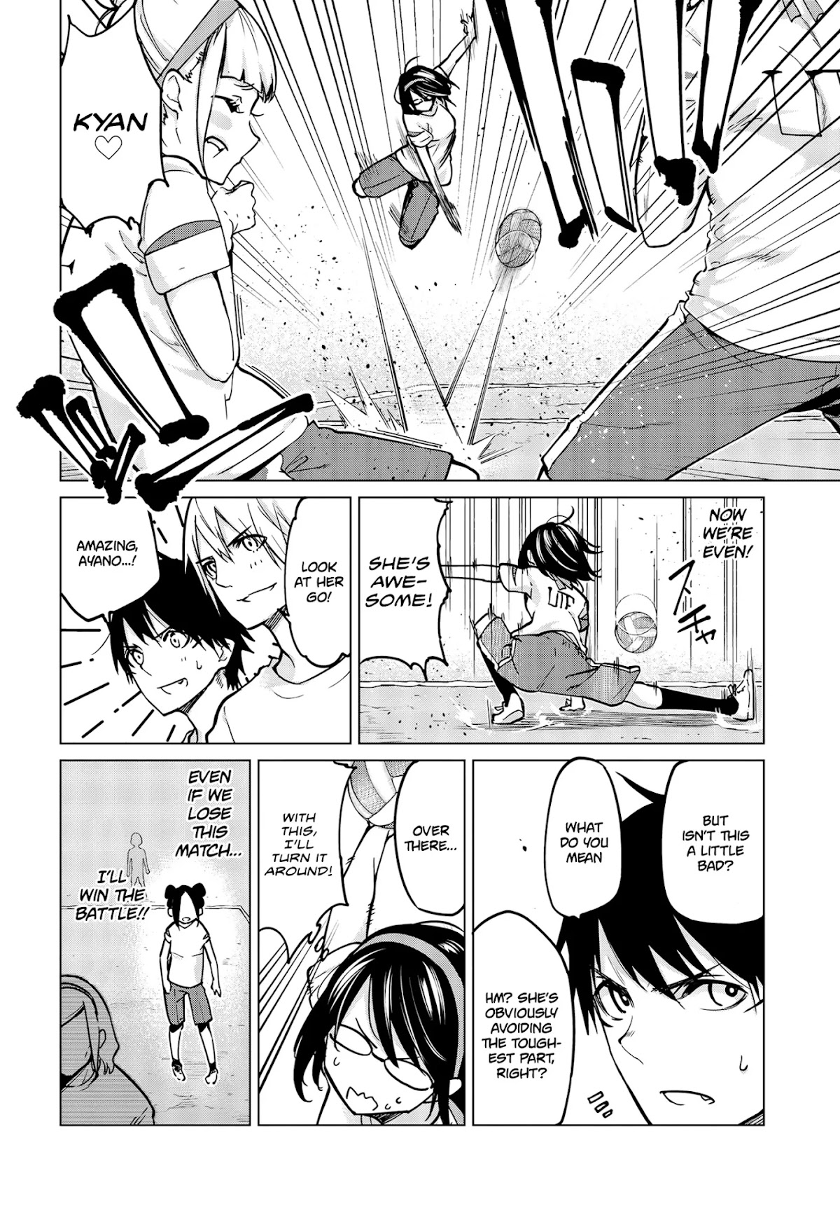 Oroka na Tenshi wa Akuma to Odoru Chapter 54 - Page 15