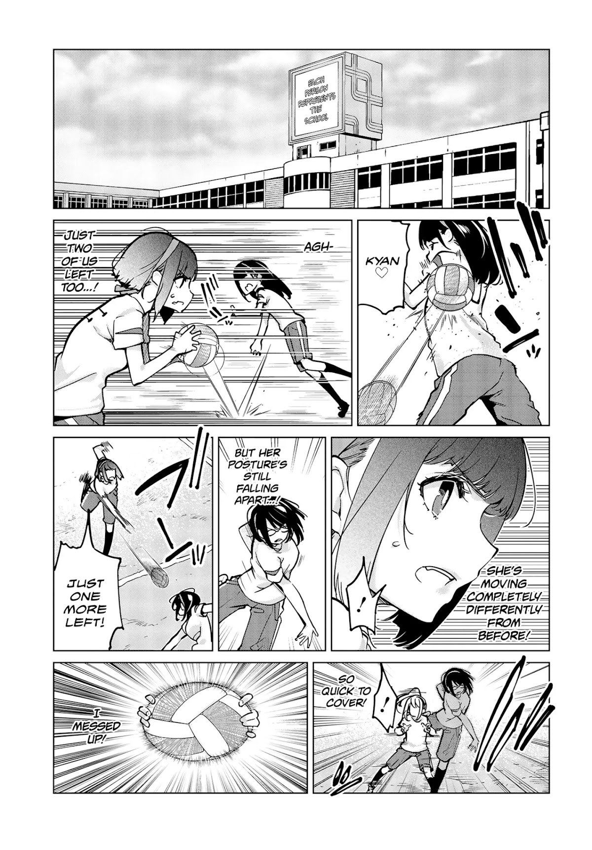 Oroka na Tenshi wa Akuma to Odoru Chapter 54 - Page 20
