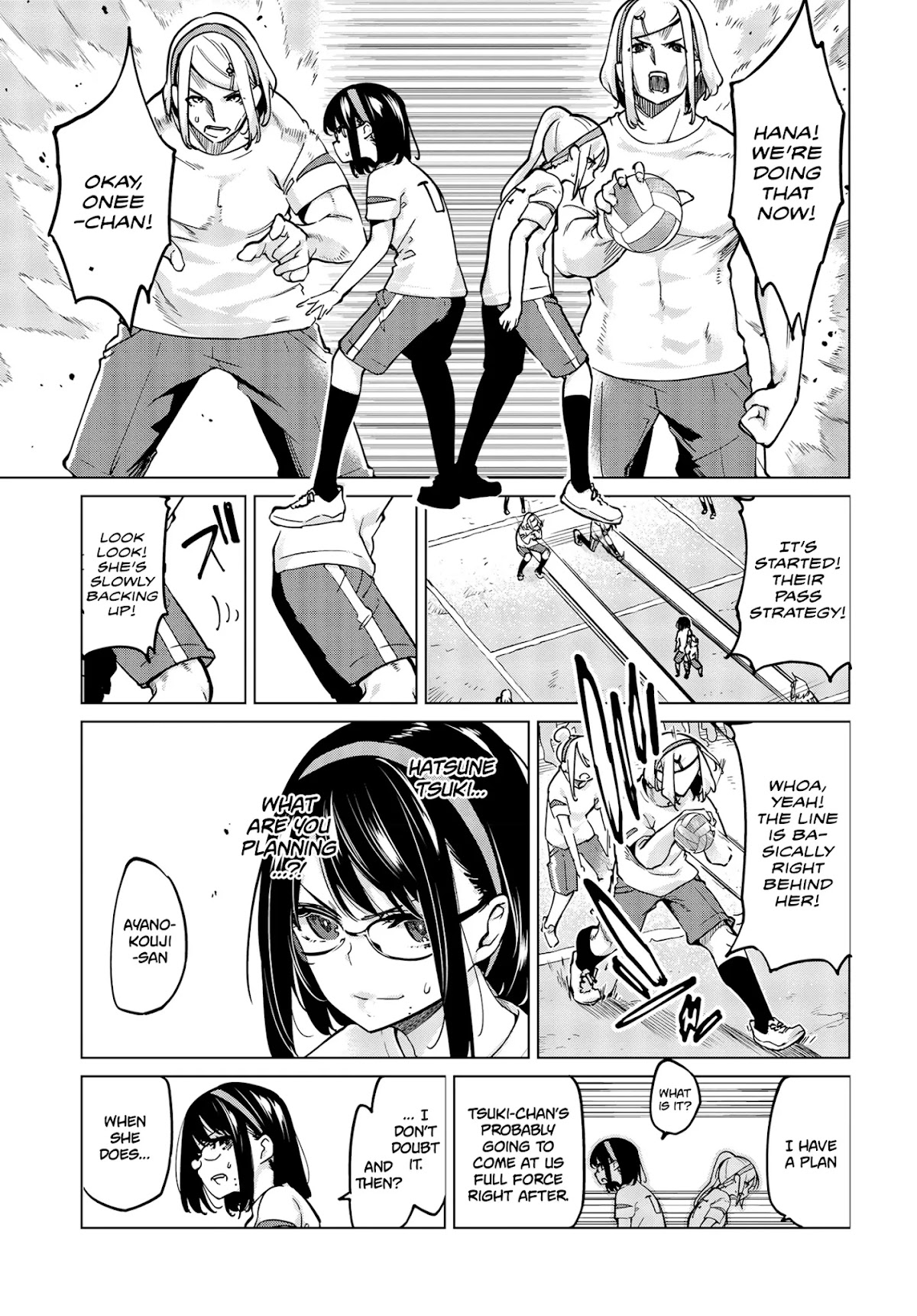 Oroka na Tenshi wa Akuma to Odoru Chapter 54 - Page 22
