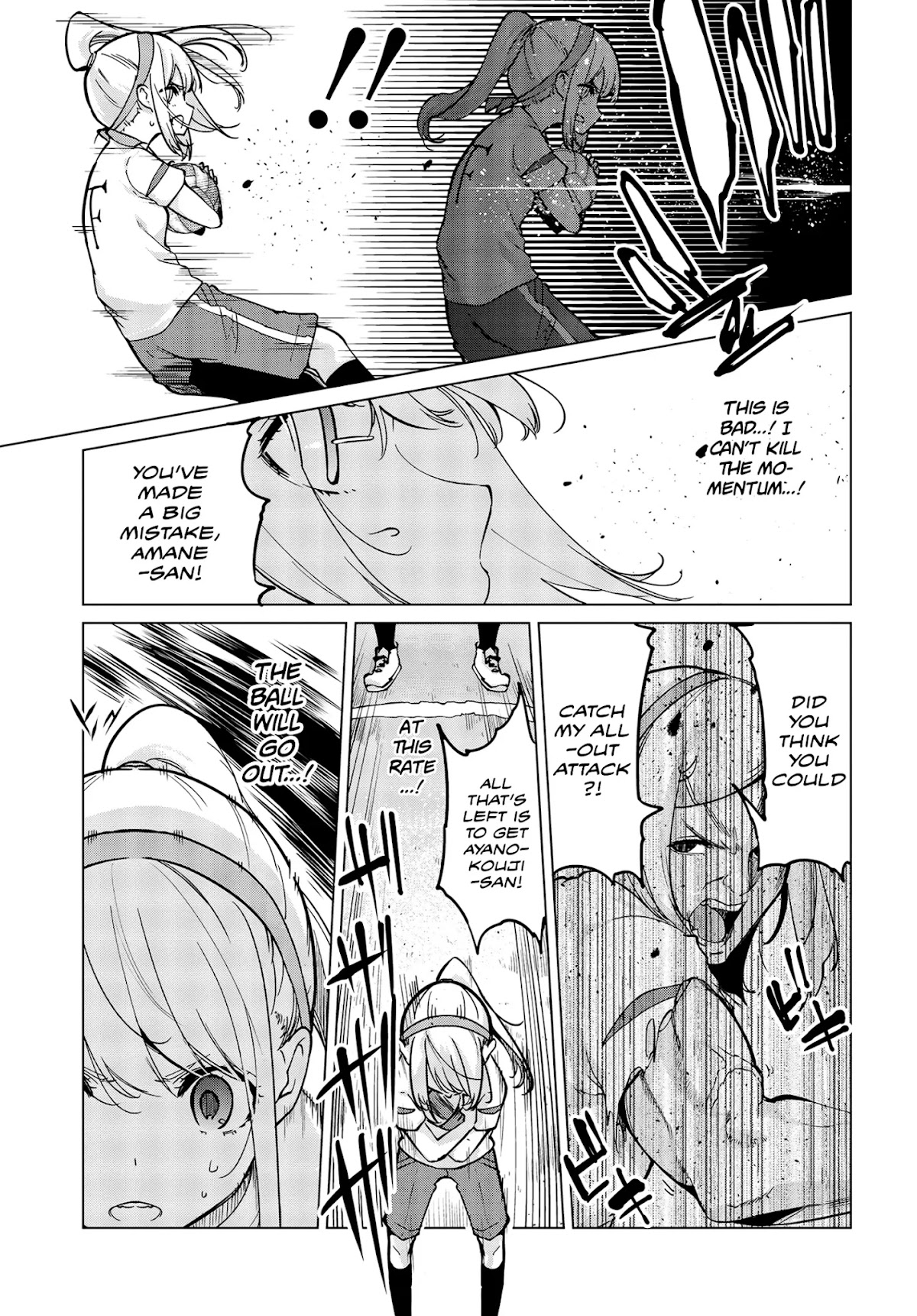 Oroka na Tenshi wa Akuma to Odoru Chapter 54 - Page 26