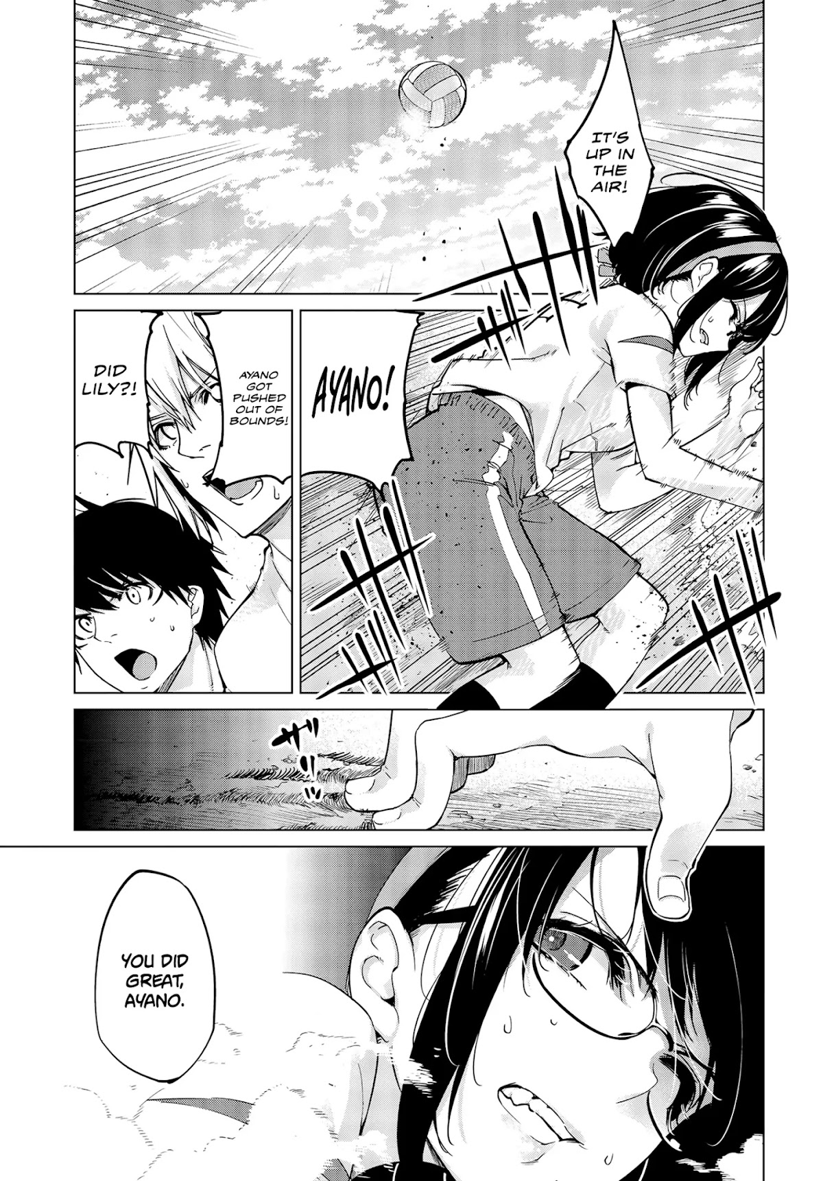 Oroka na Tenshi wa Akuma to Odoru Chapter 54 - Page 28