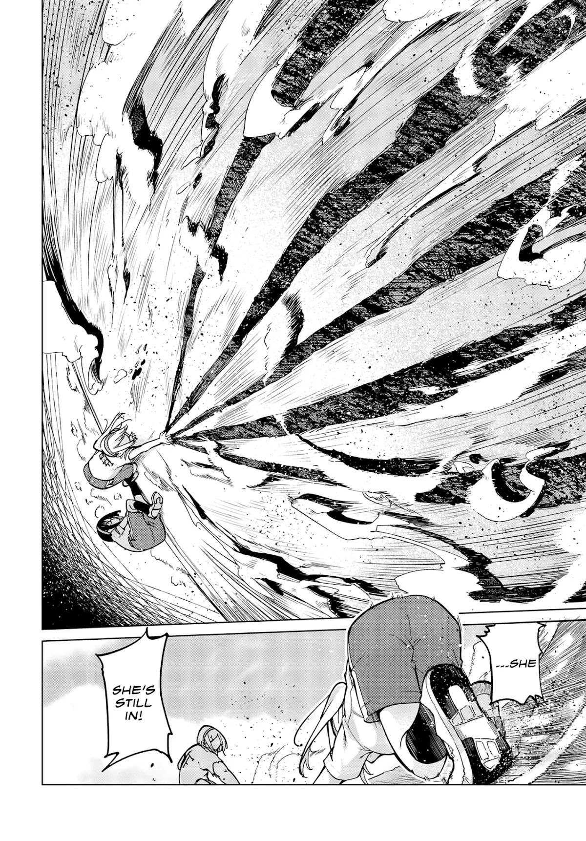 Oroka na Tenshi wa Akuma to Odoru Chapter 54 - Page 29