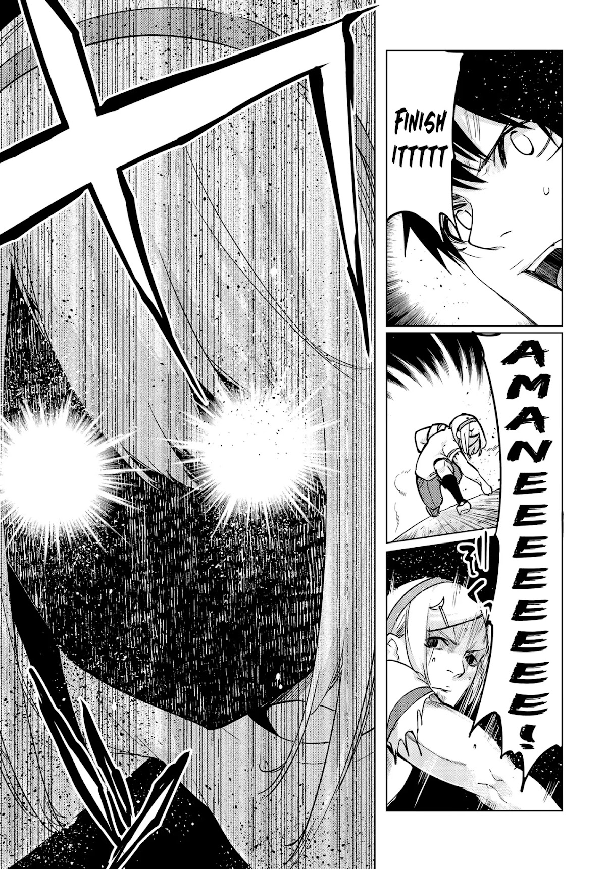 Oroka na Tenshi wa Akuma to Odoru Chapter 54 - Page 30